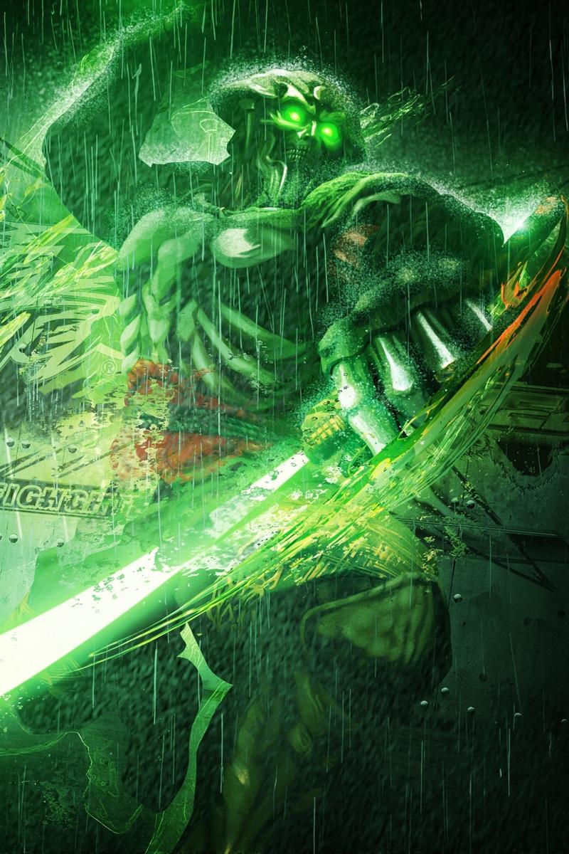 Download wallpaper 800x1200 street fighter x tekken, fighter