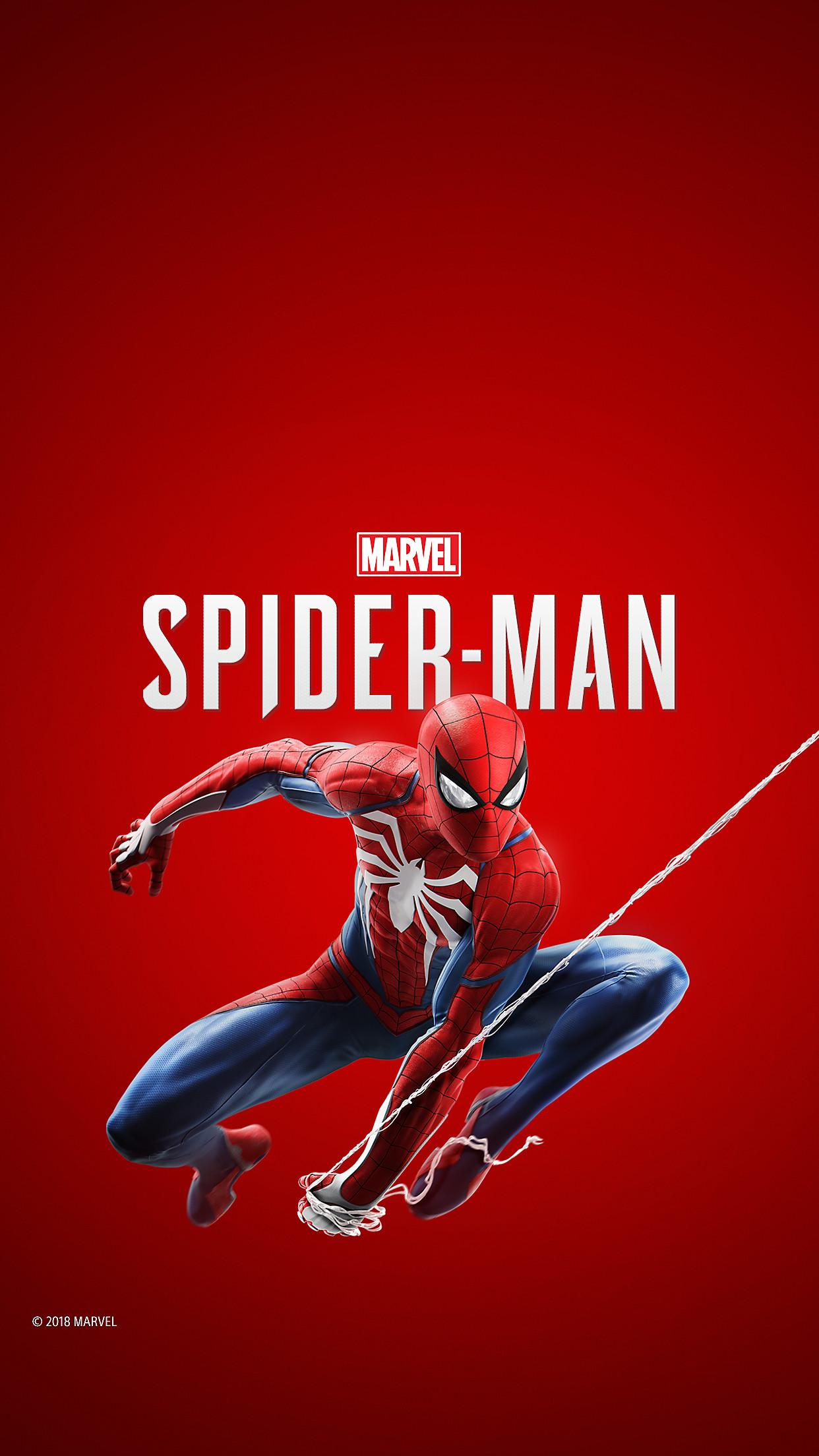 Marvel's Spider Man: Game Of The Year Edition Game. PS4