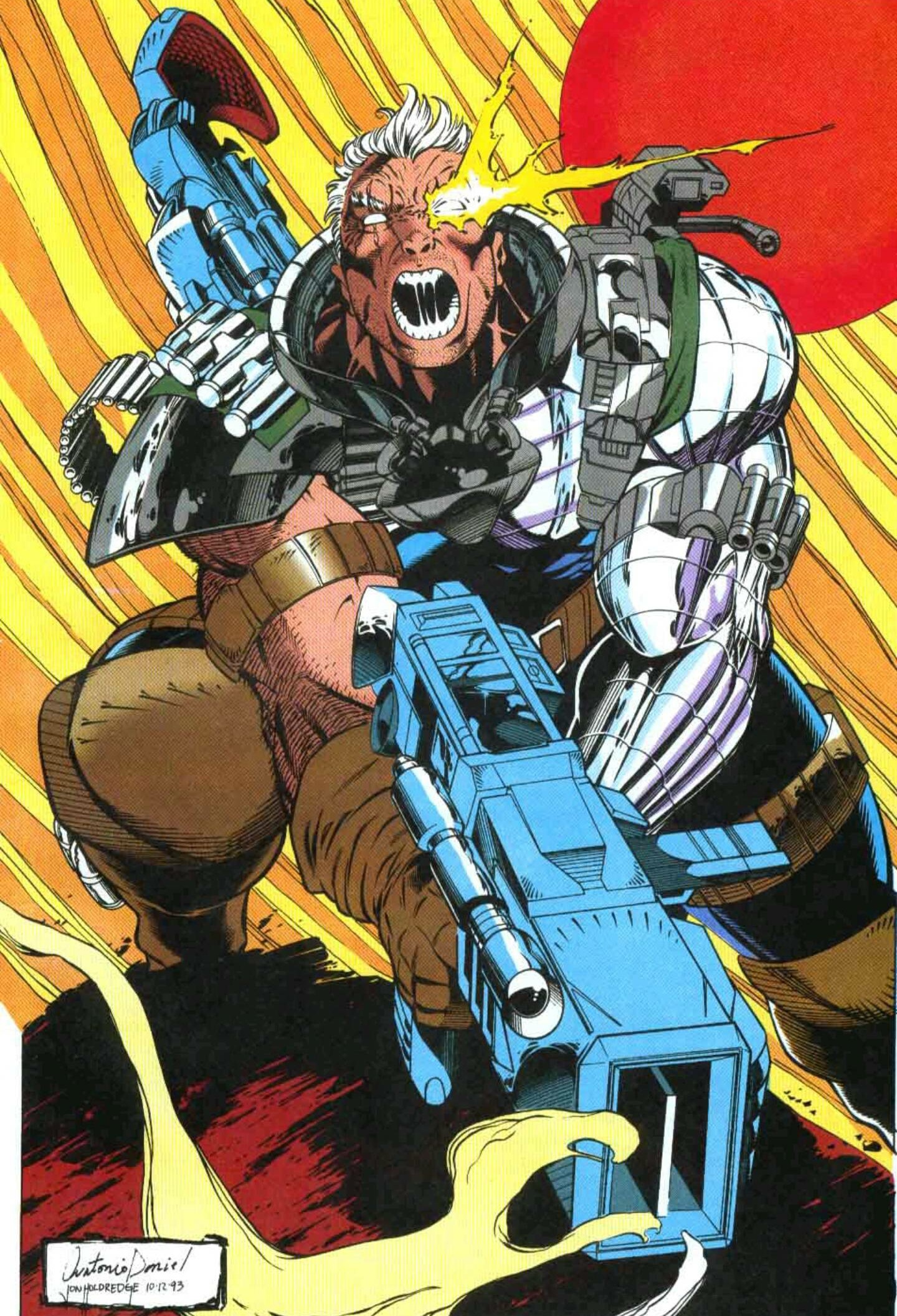 Mobile Wallpaper dump (Marvel Comics)