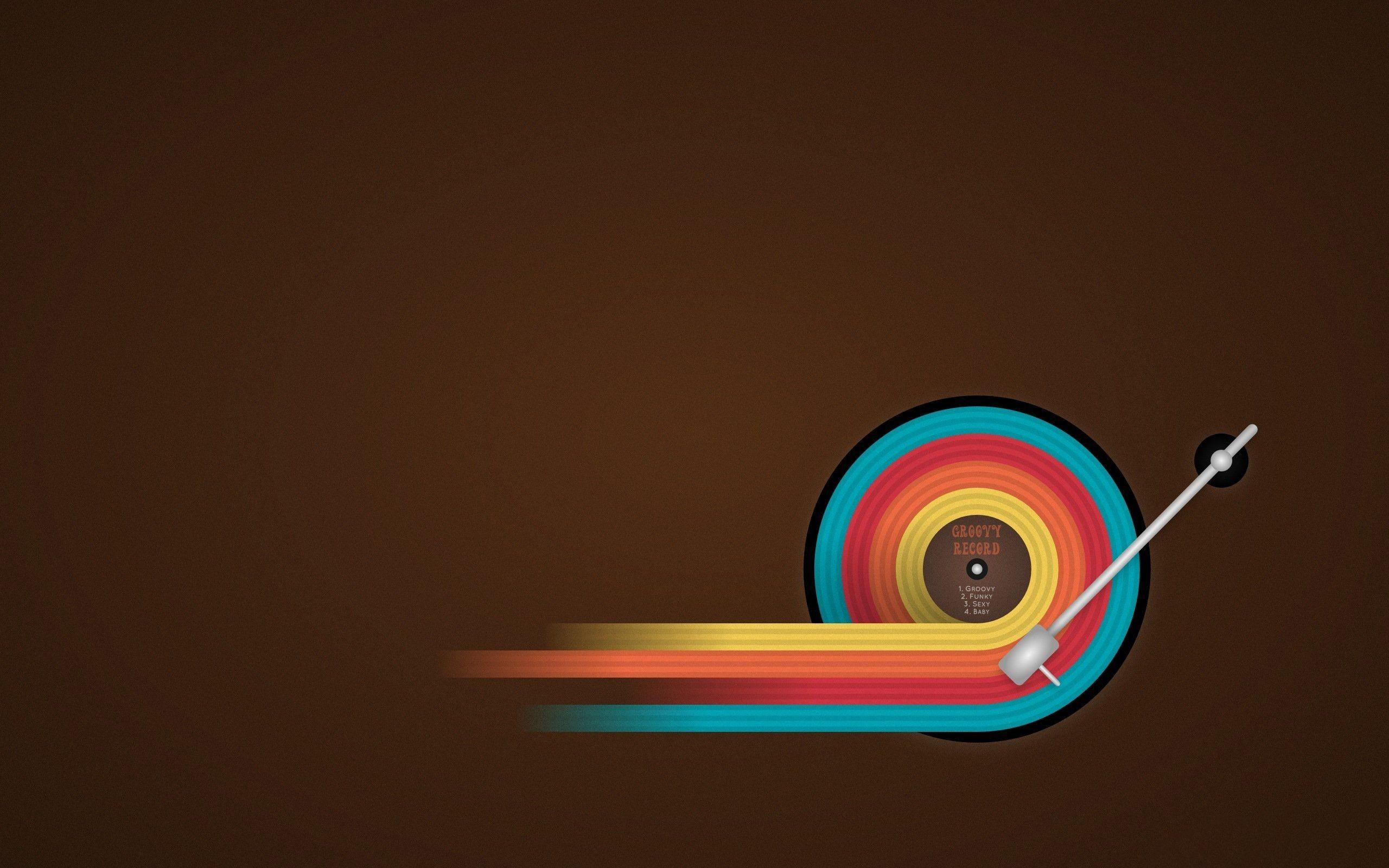 Groovy Record Wallpaper Inspirational Groovy Record