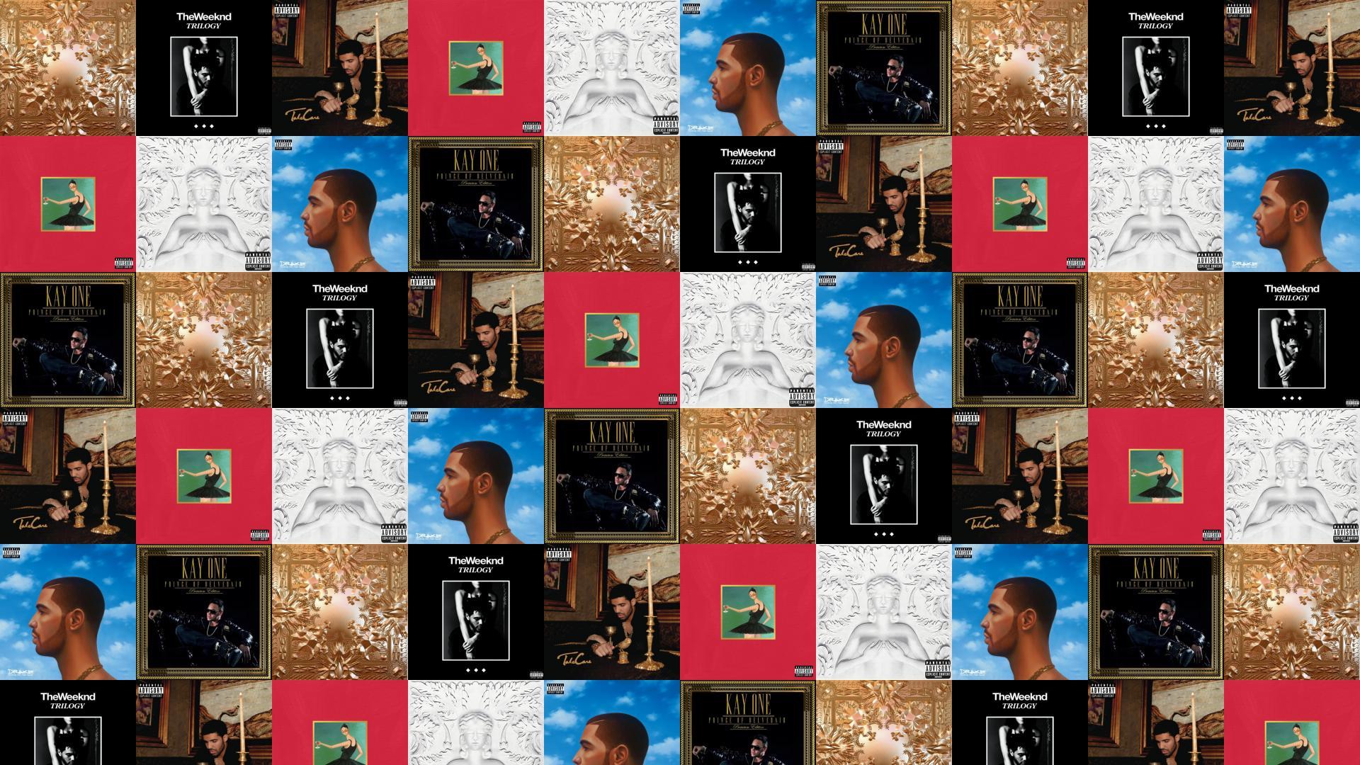 the weeknd « Tiled Desktop Wallpaper