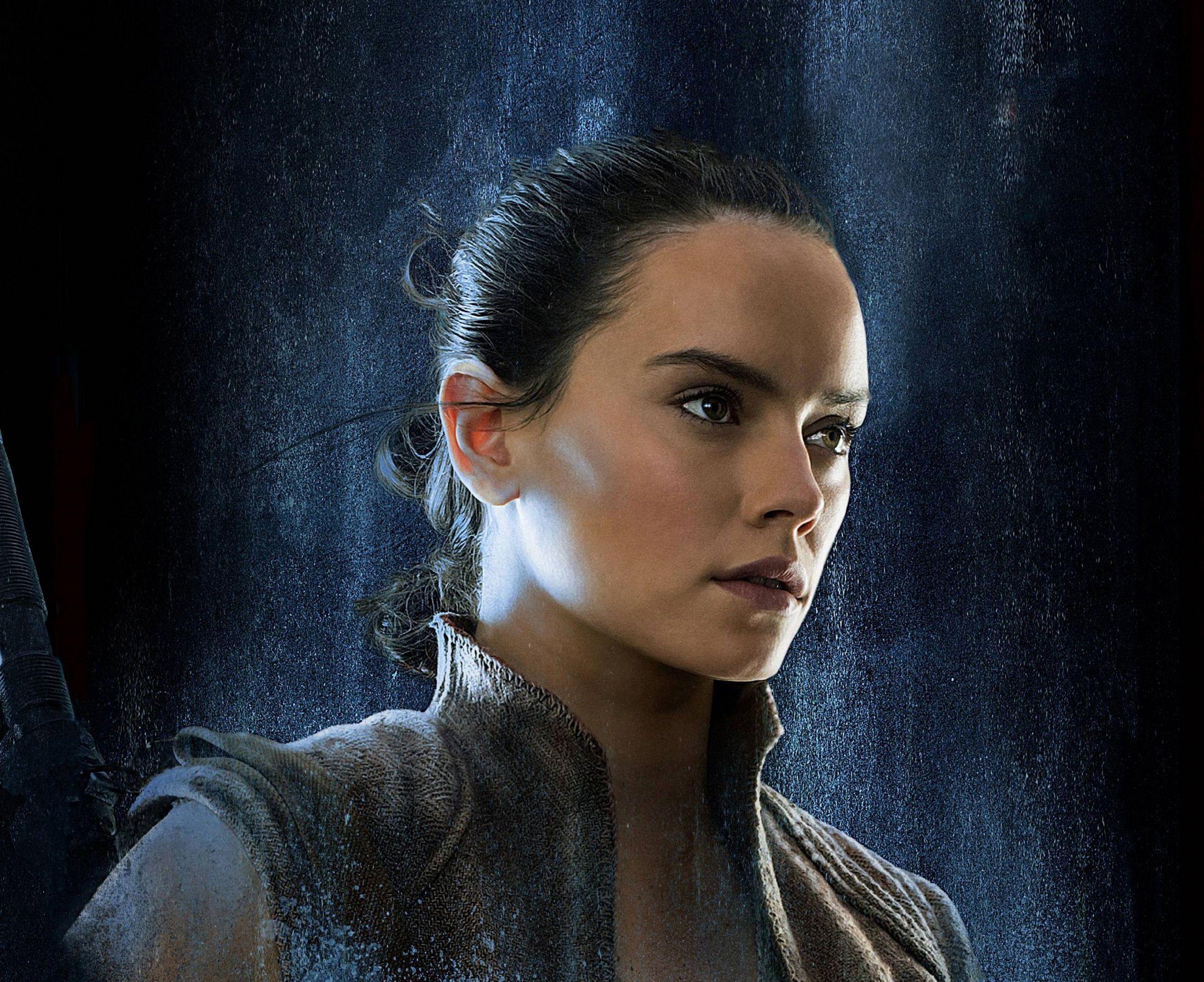 Daisy Ridley Star Wars Wallpapers Wallpaper Cave