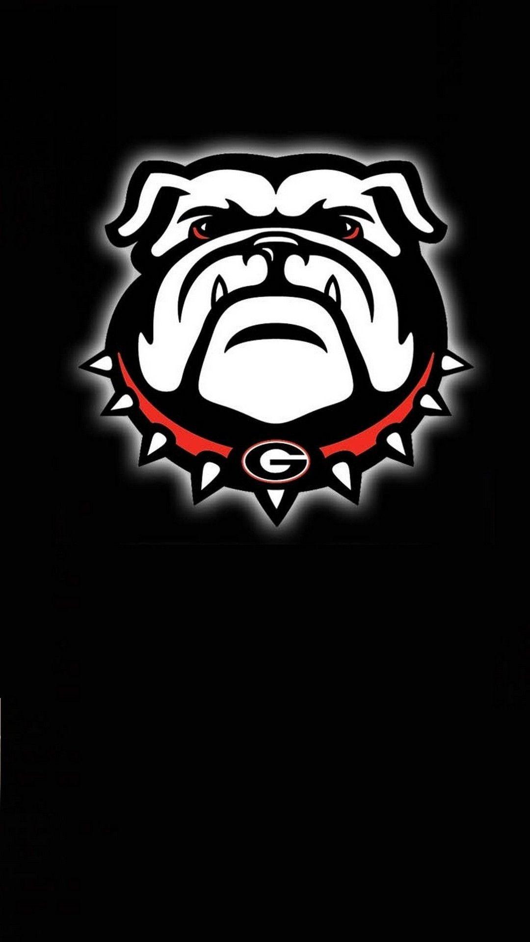 Georgia Bulldogs iPhone X, HD Wallpaper & background