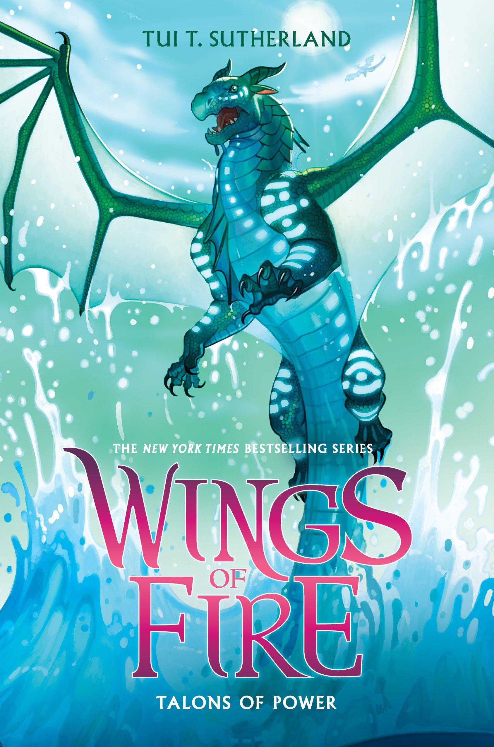 Wings of Fire: Book 9 Cover Leak but REAL