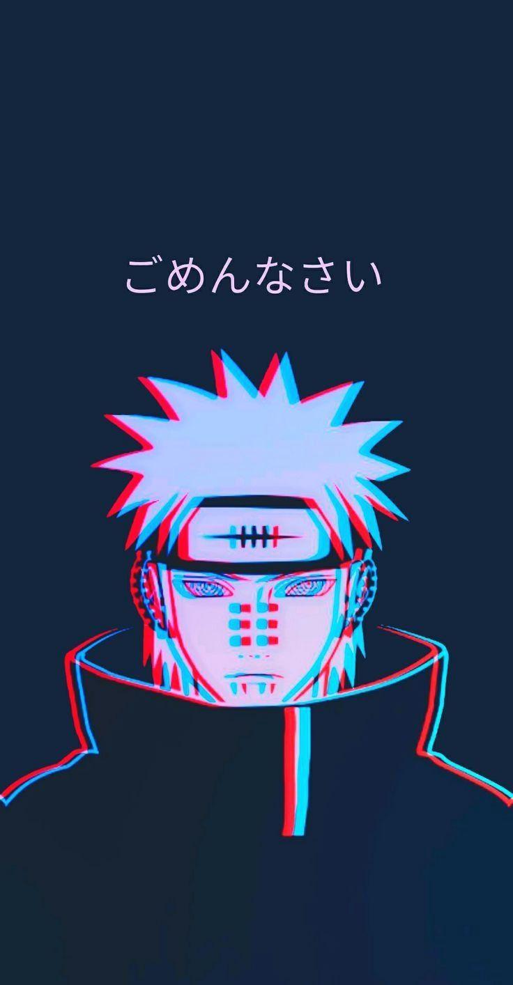 Naruto Aesthetic Wallpapers - Wallpaper Cave