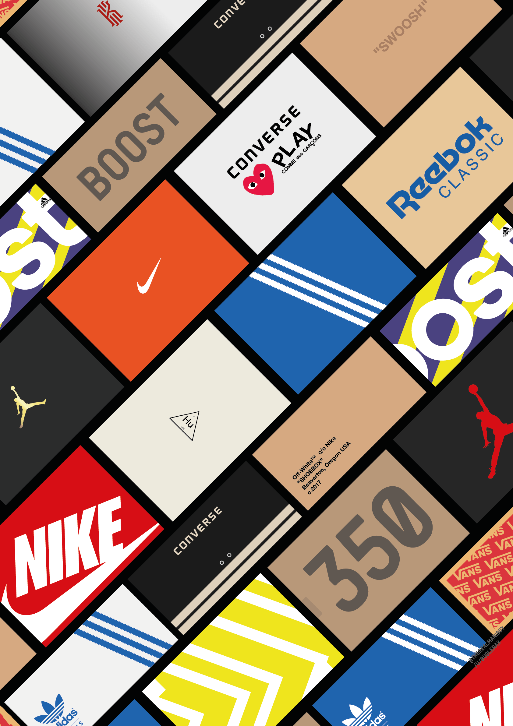 Sneaker IPhone Wallpapers Wallpaper Cave