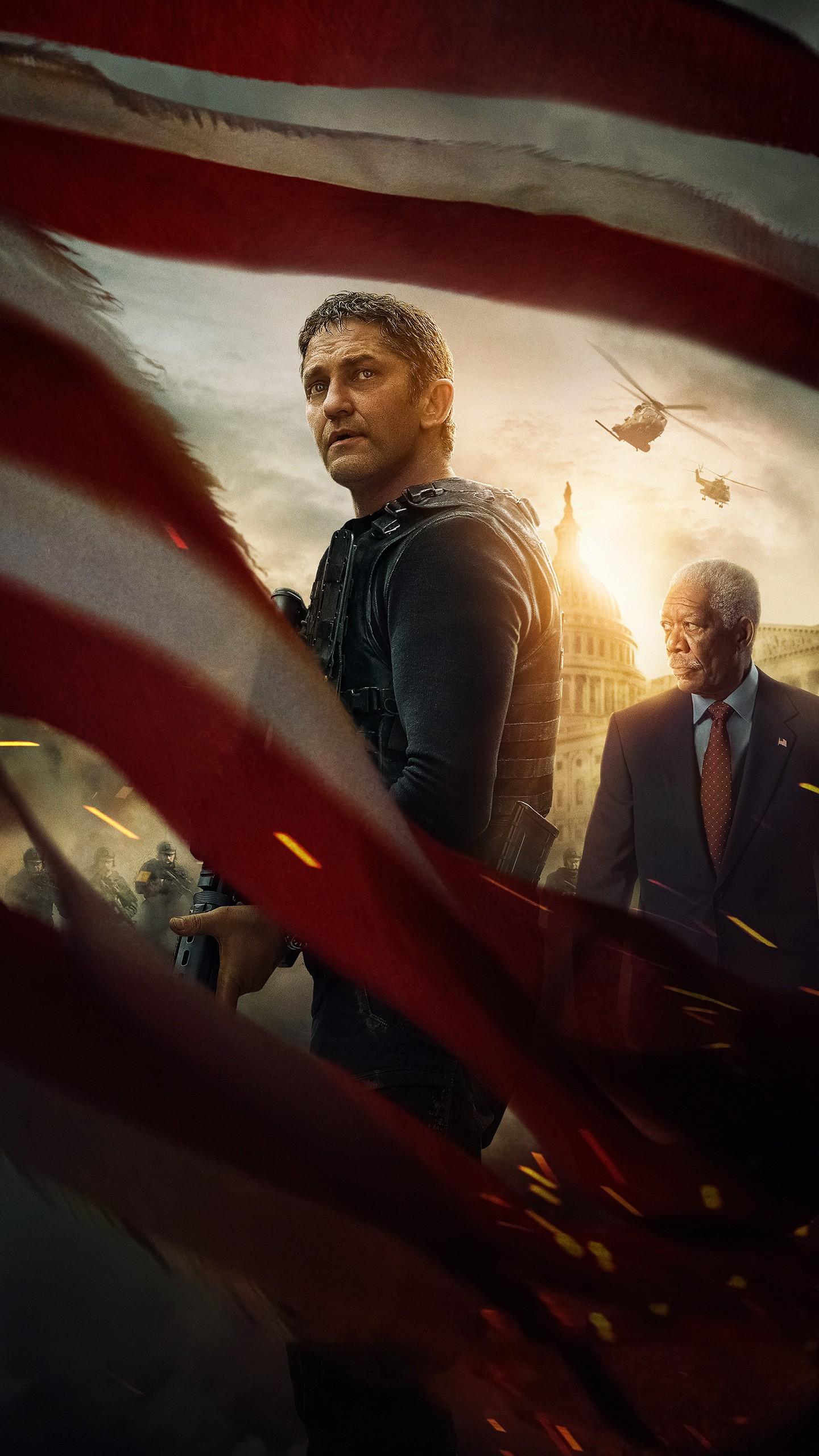 Angel Has Fallen HD Wallpapers - Wallpaper Cave