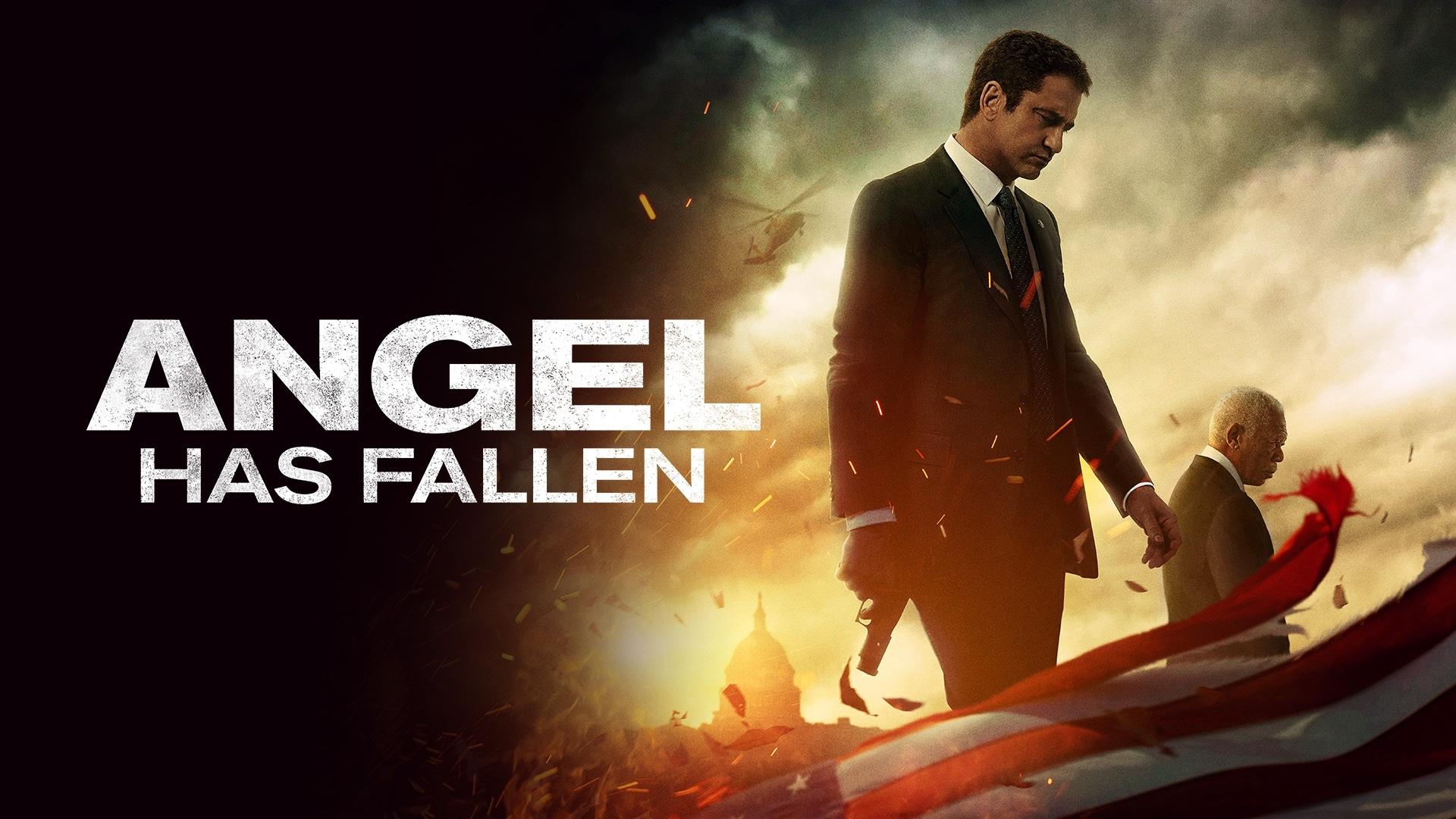 Angel Has Fallen Full Movie Online, Stream or