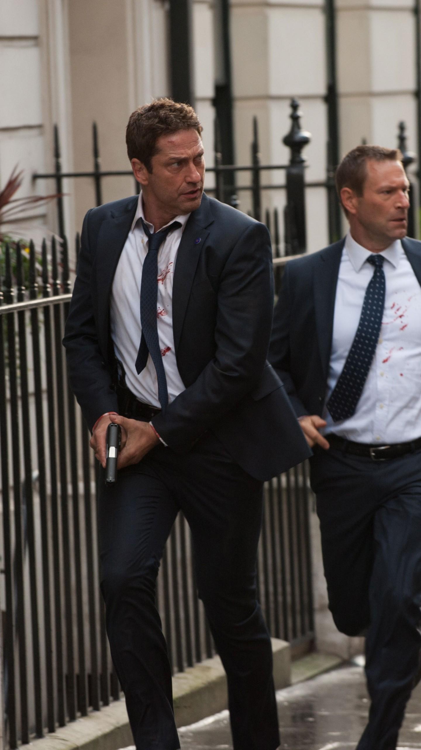 Wallpaper Angel Has Fallen, Gerard Butler, 4K, Movies