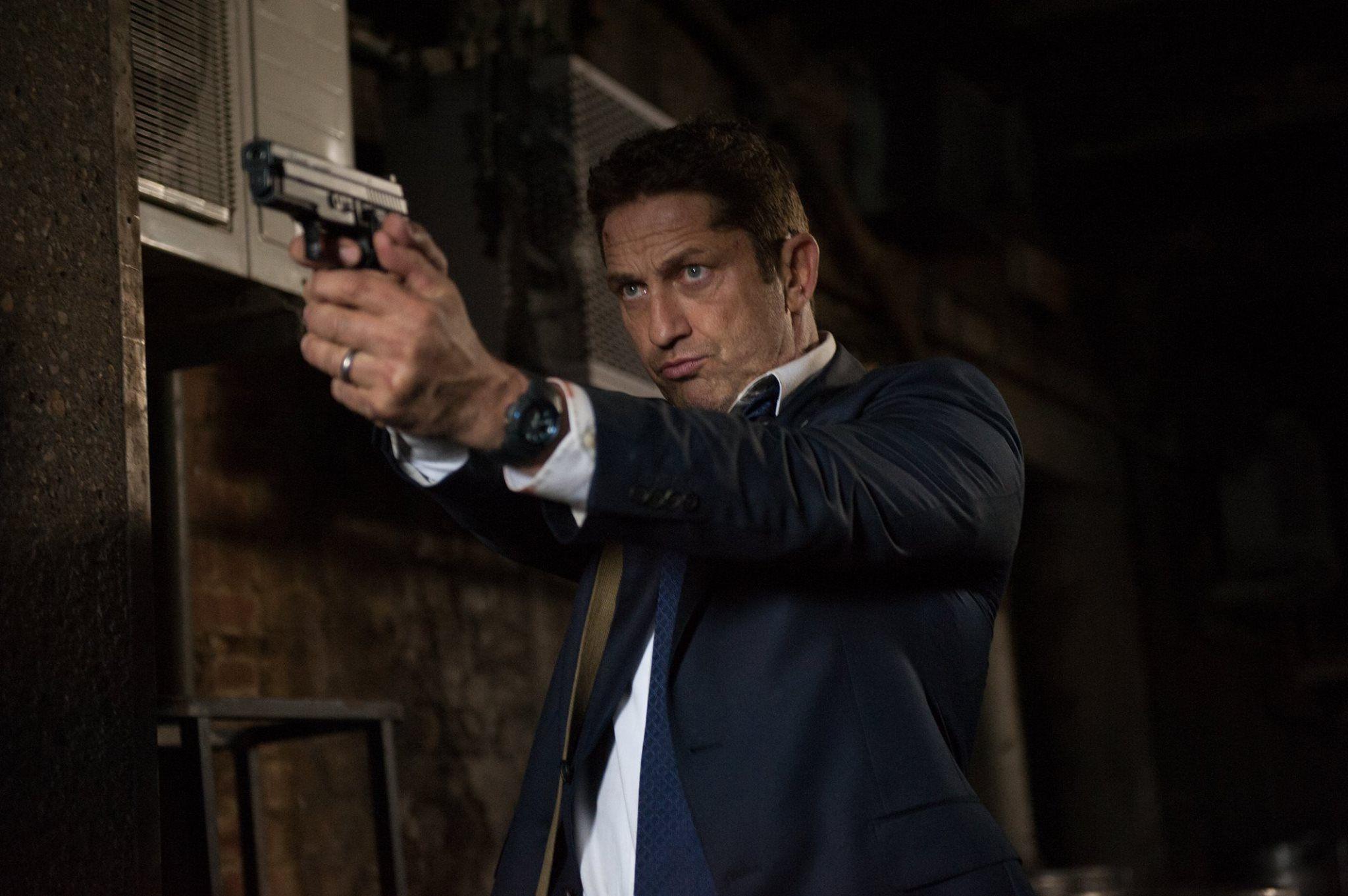 Angel Has Fallen HD Wallpapers - Wallpaper Cave