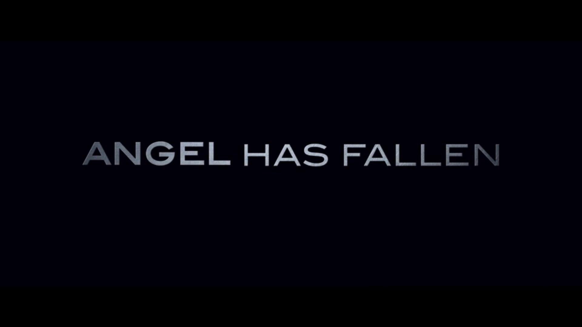 ANGEL HAS FALLEN (2019) VO