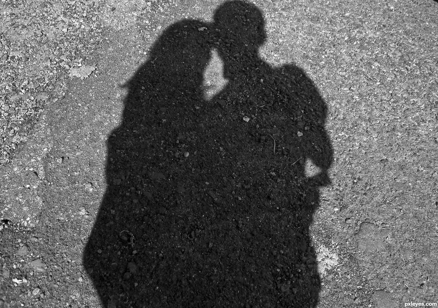Shadow Desktop Wallpaper 03986
