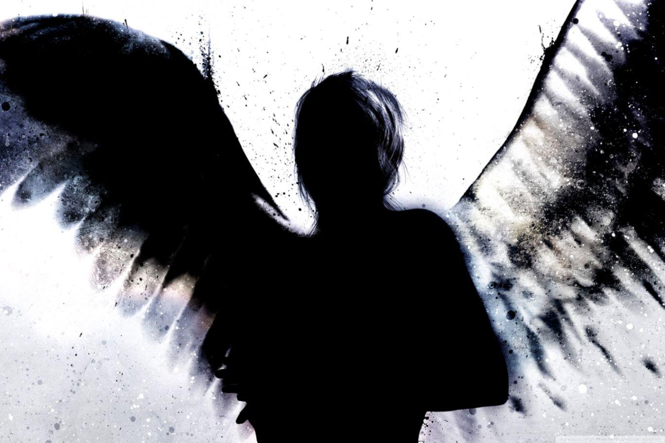 Anime Shadow Wallpaper HD Desktop