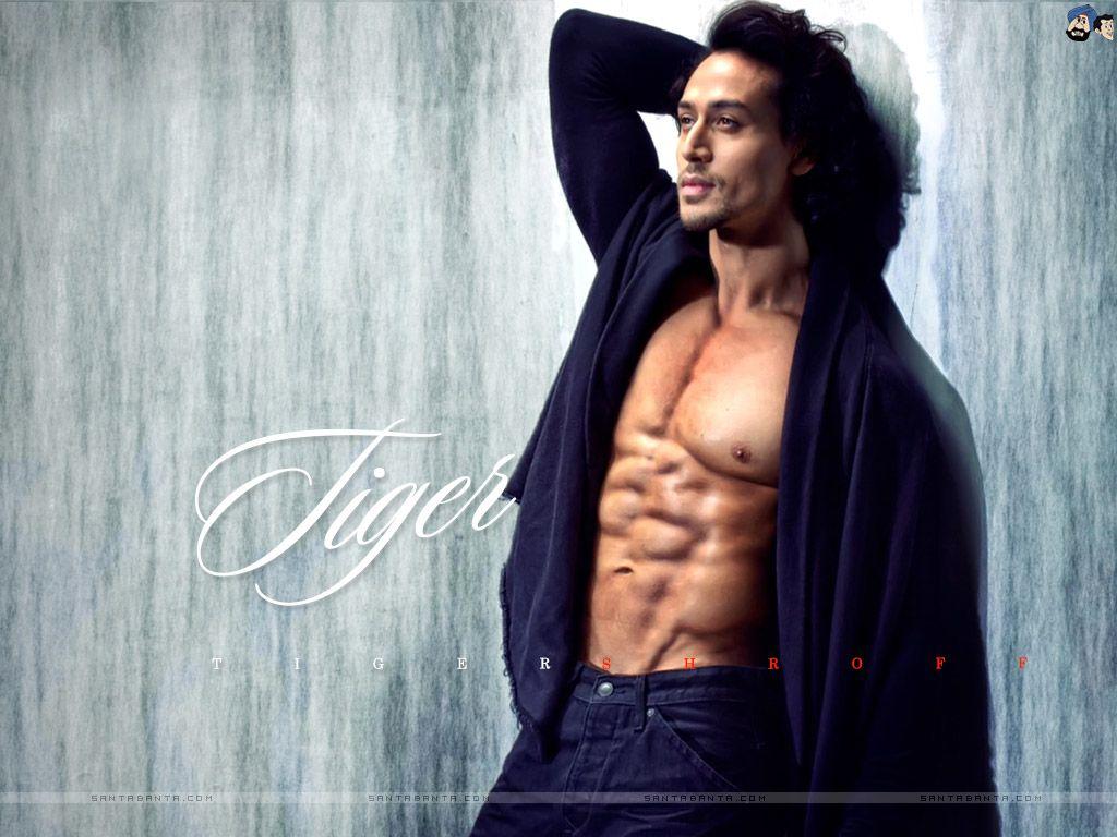 Tiger Shroff Wallpaper. Tiger shroff, Bollywood stars, Actors