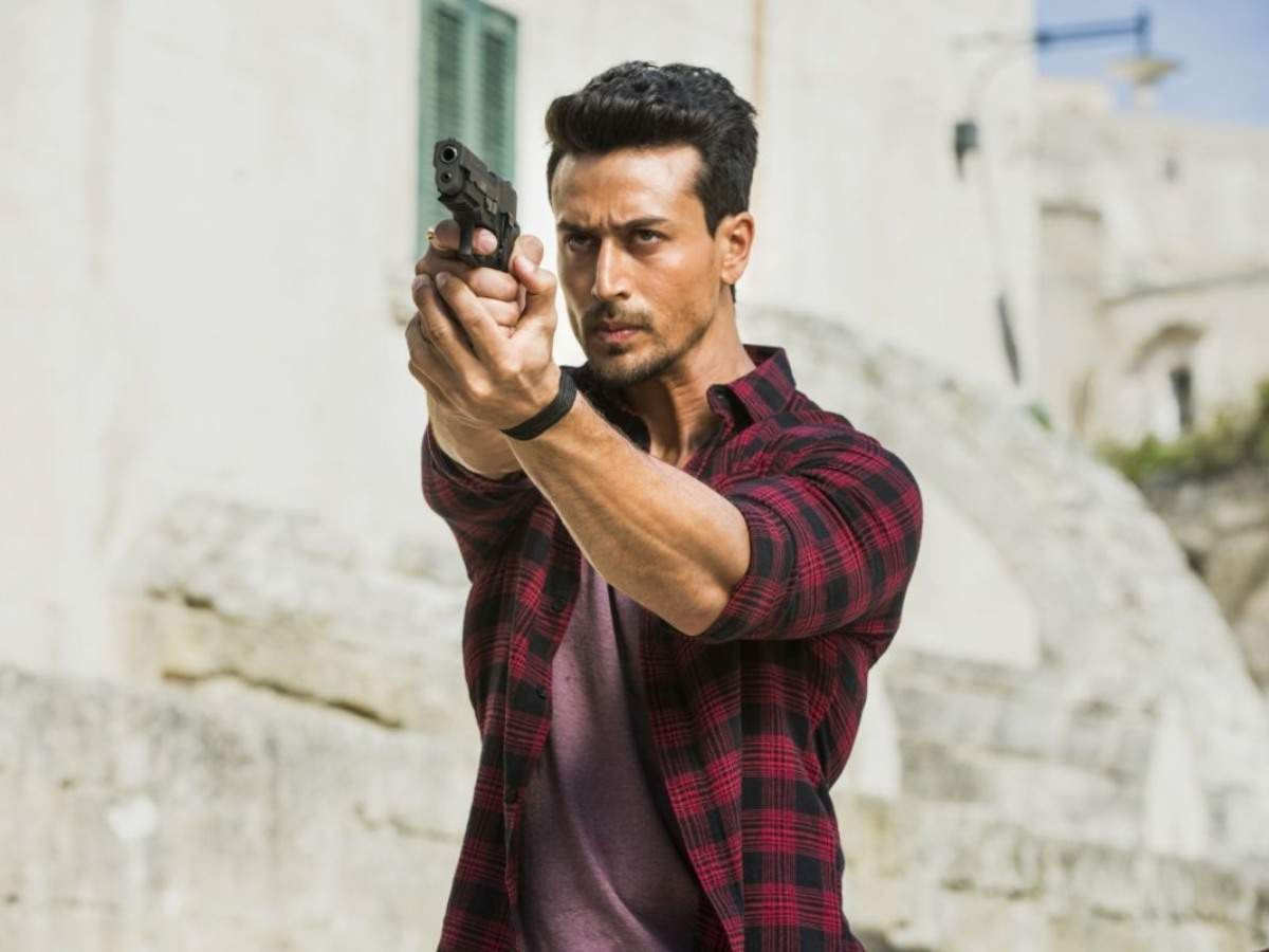 Tiger Shroff joins the ranks of Shahrukh Khan and Salman