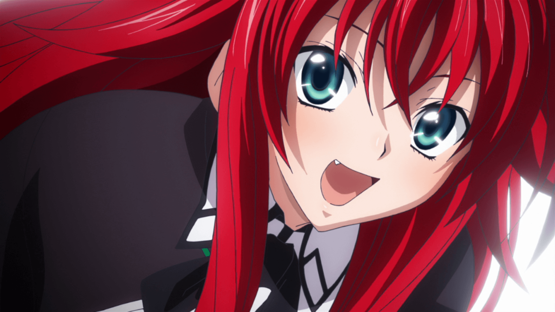 What are your feelings towards Rias Gremory? Gremory