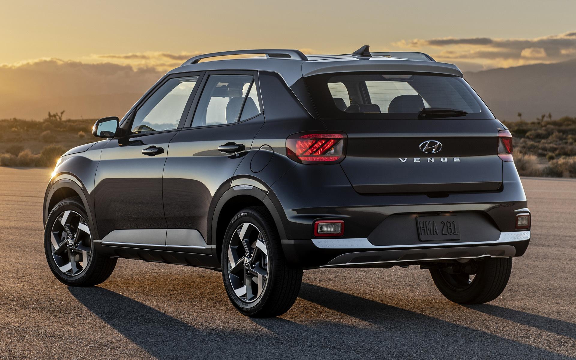 Hyundai Venue Wallpapers Wallpaper Cave
