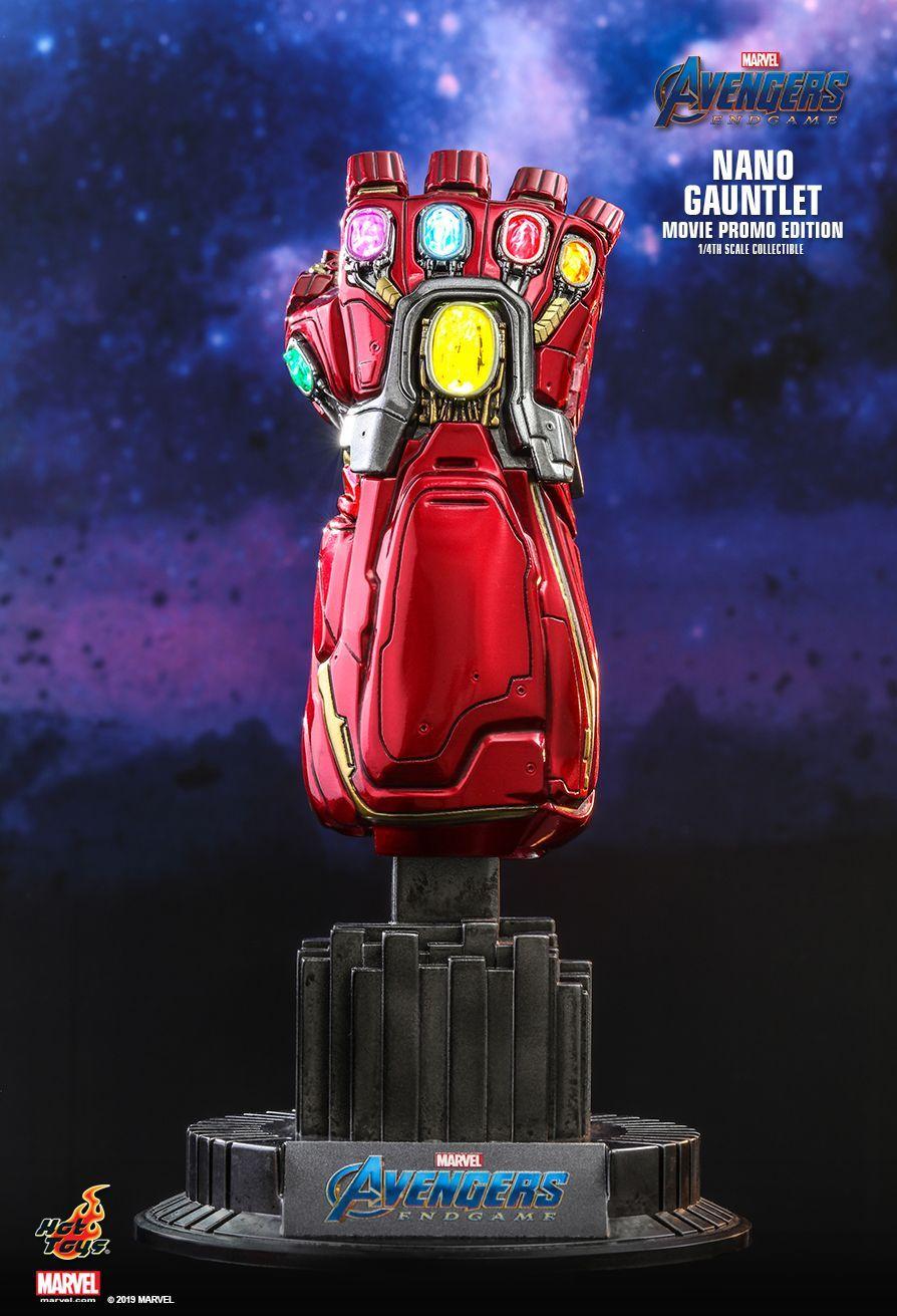 Hot Toys, Avengers: Endgame Gauntlet Movie Promo