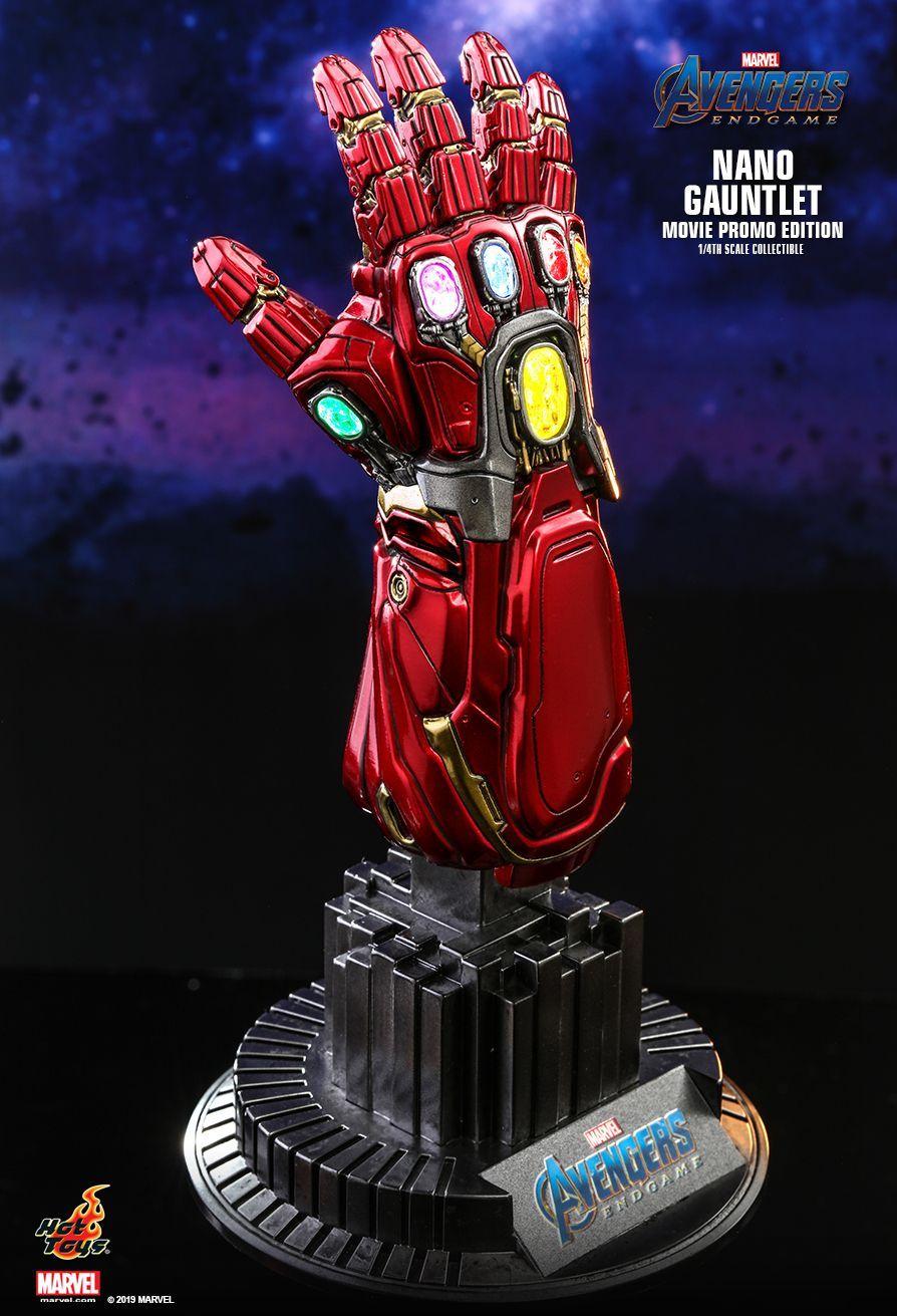 Hot Toys, Avengers: Endgame Gauntlet Movie Promo