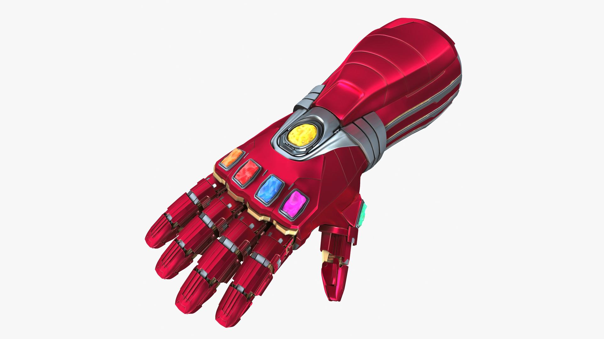 Nano Gauntlet