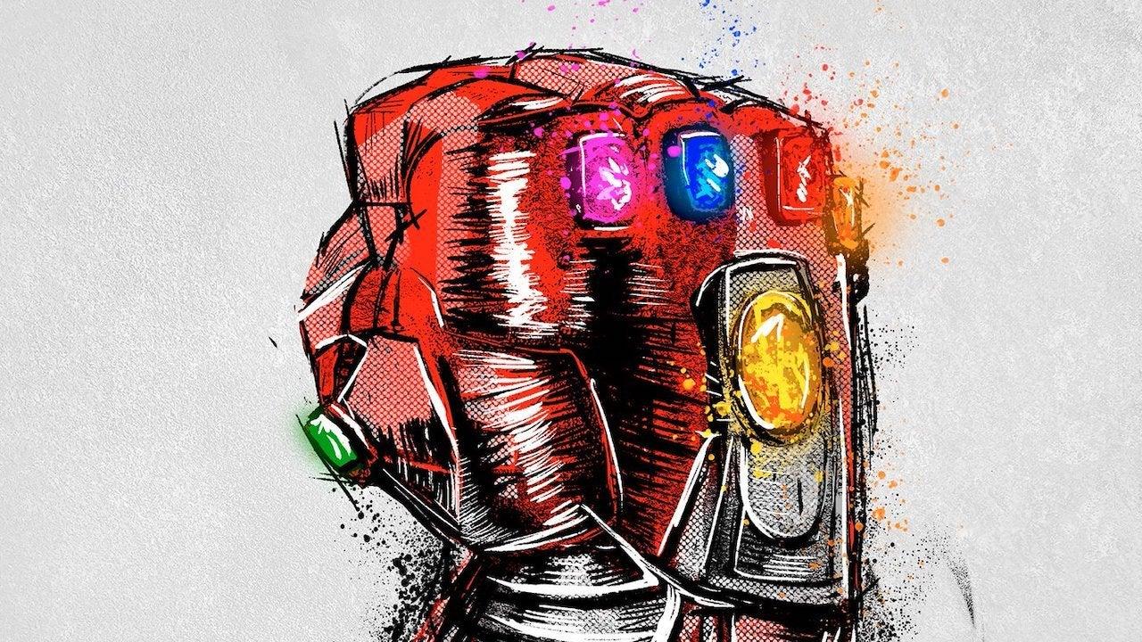 Marvel Studios Releases New Avengers: Endgame Poster