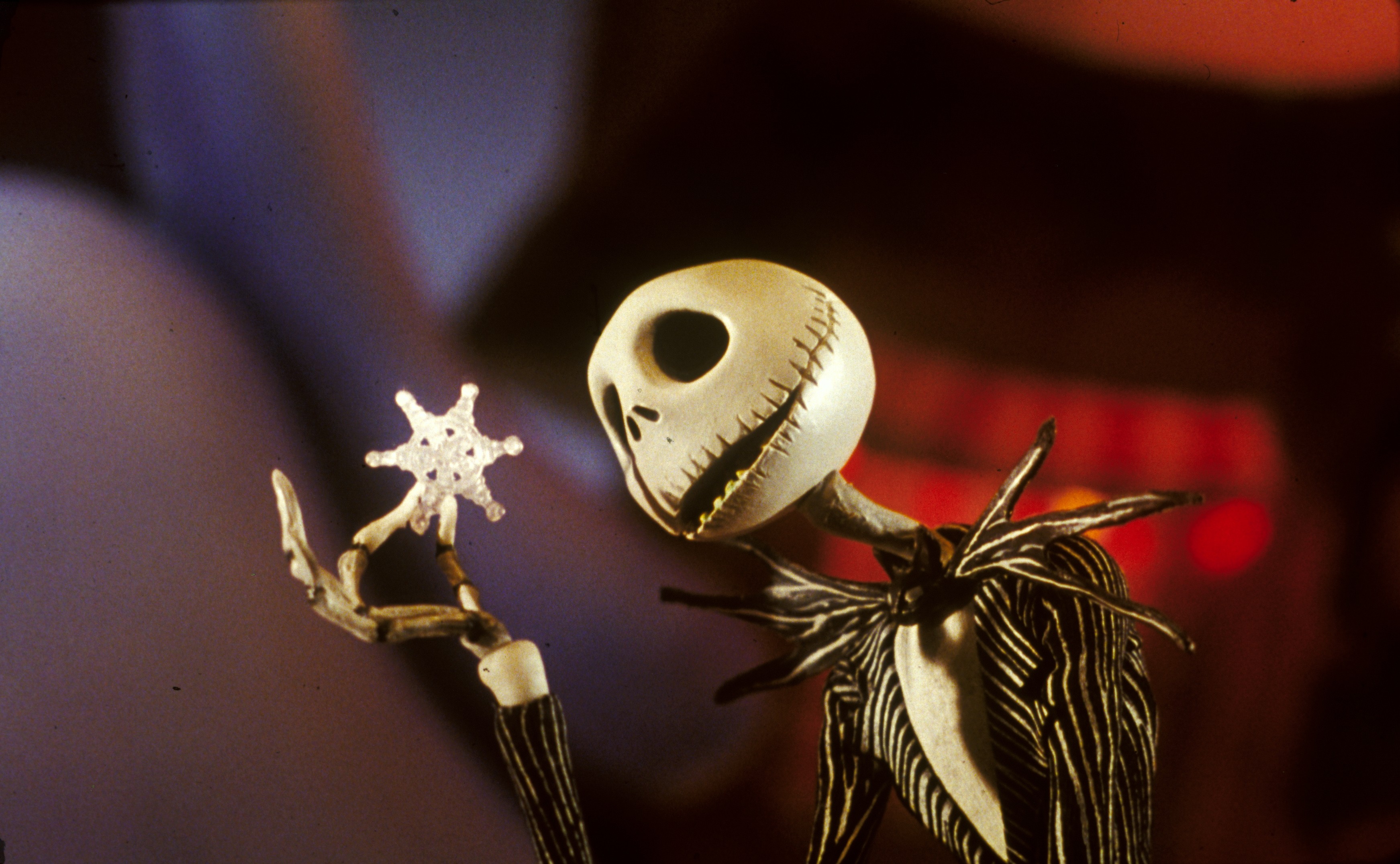 Jack Skellington Nightmare Before Christmas Wallpaper Ultra