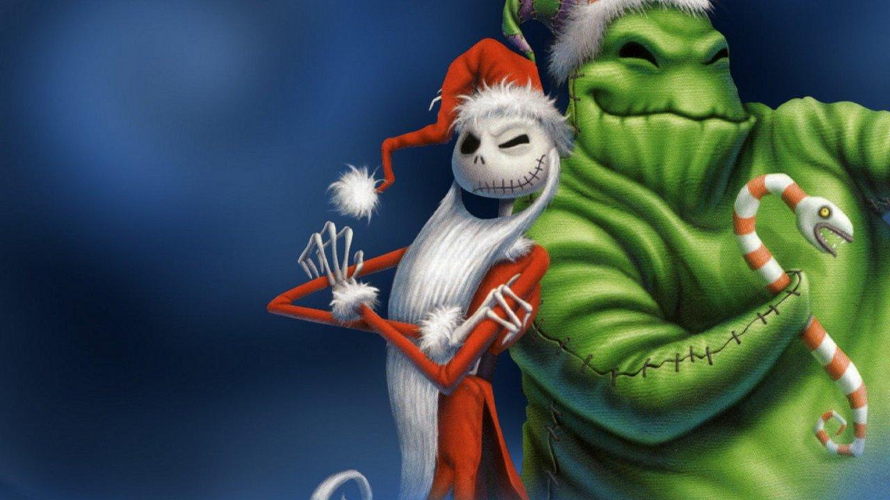 Nightmare Before Christmas Wallpaper Free Download Desktop