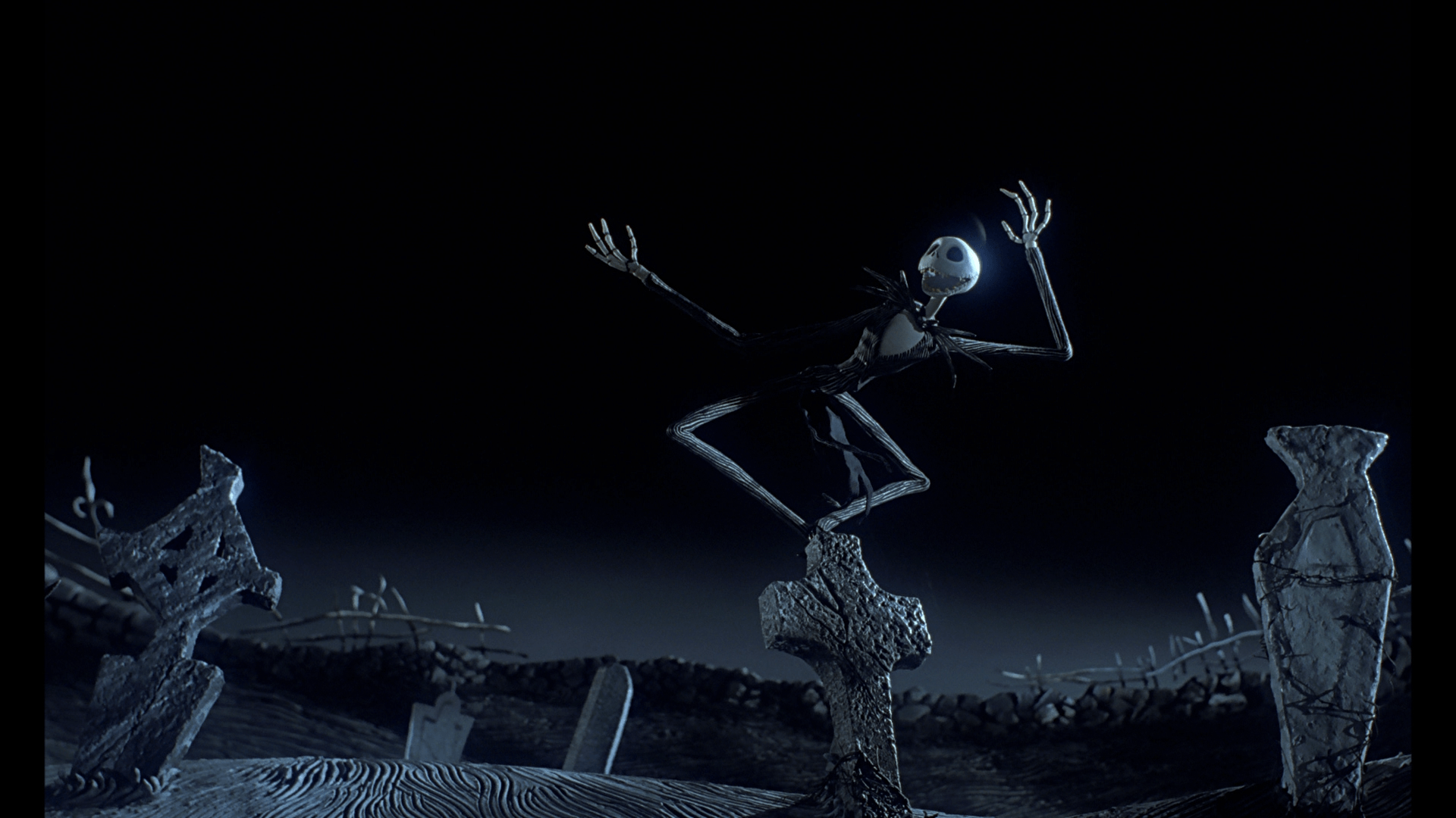 Download 1920x1080 Jack Skellington Nightmare Before