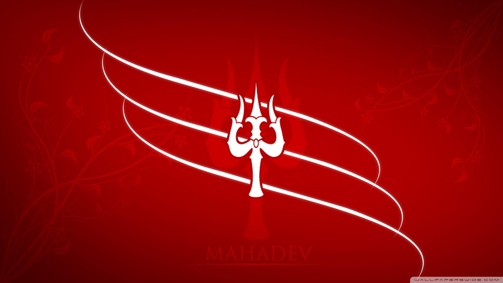 Mahadev Ultra HD Desktop Background Wallpaper for 4K UHD TV