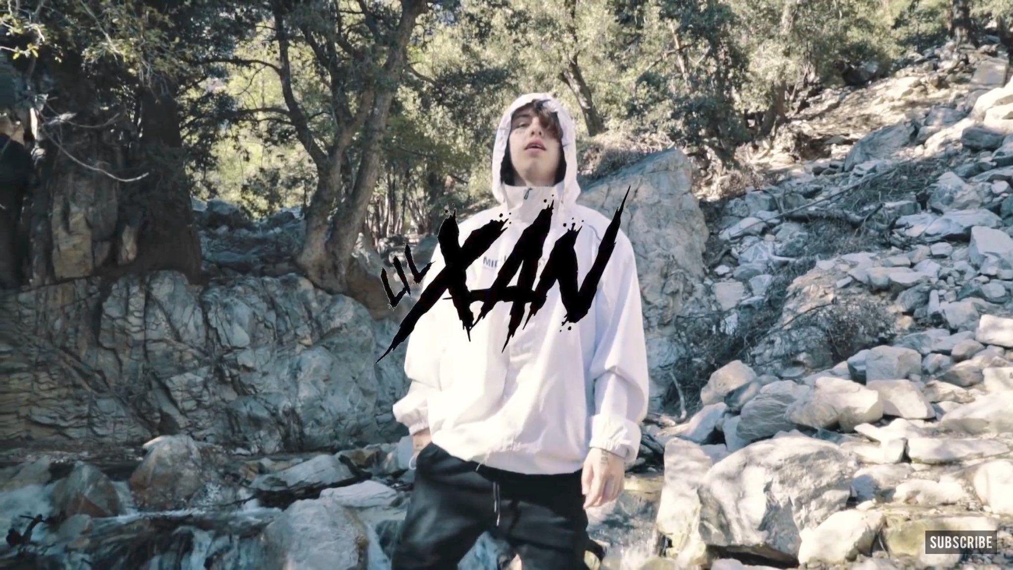 Lil Xan Wallpaper