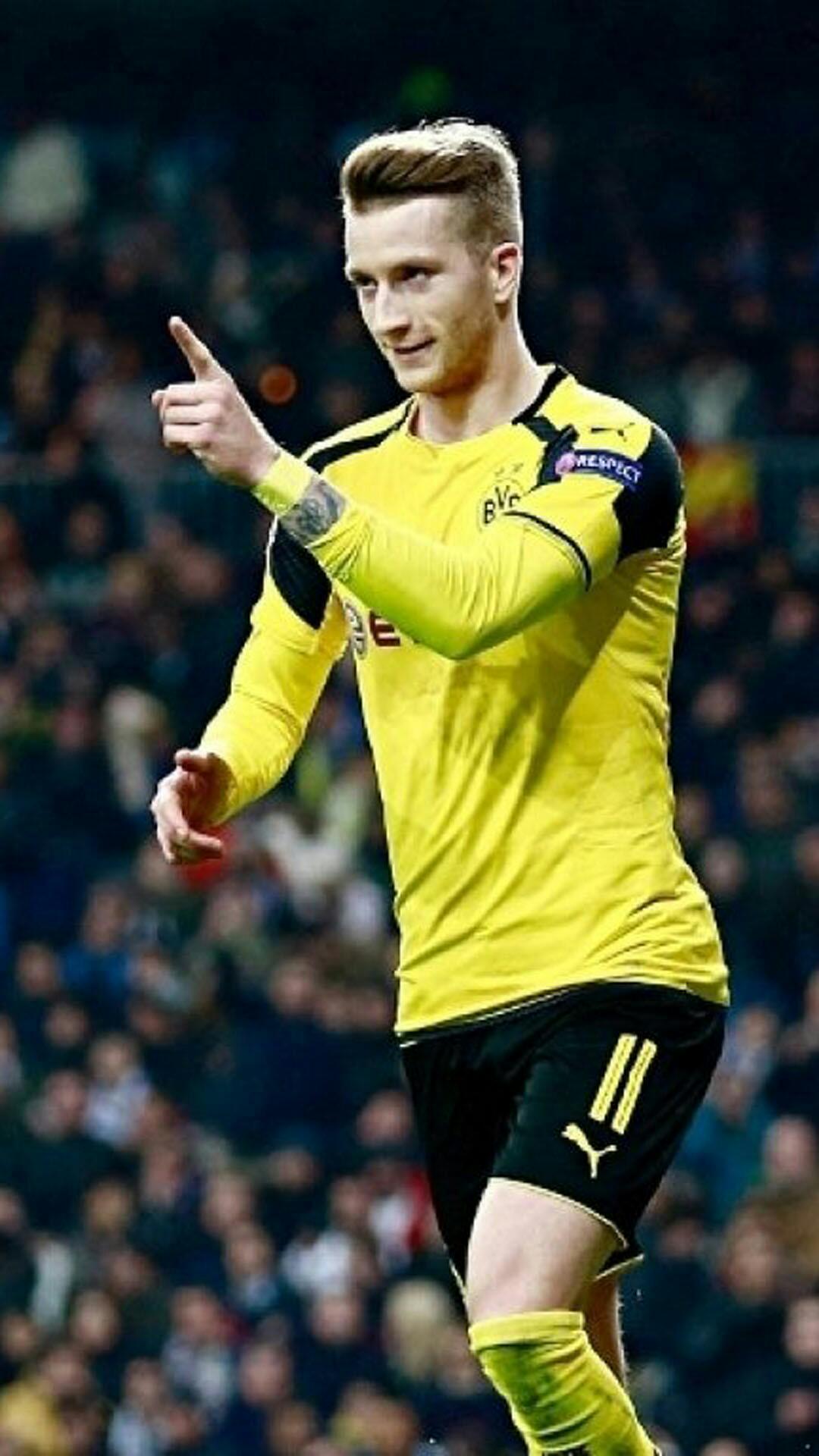 Marco Reus Wallpaper for Android