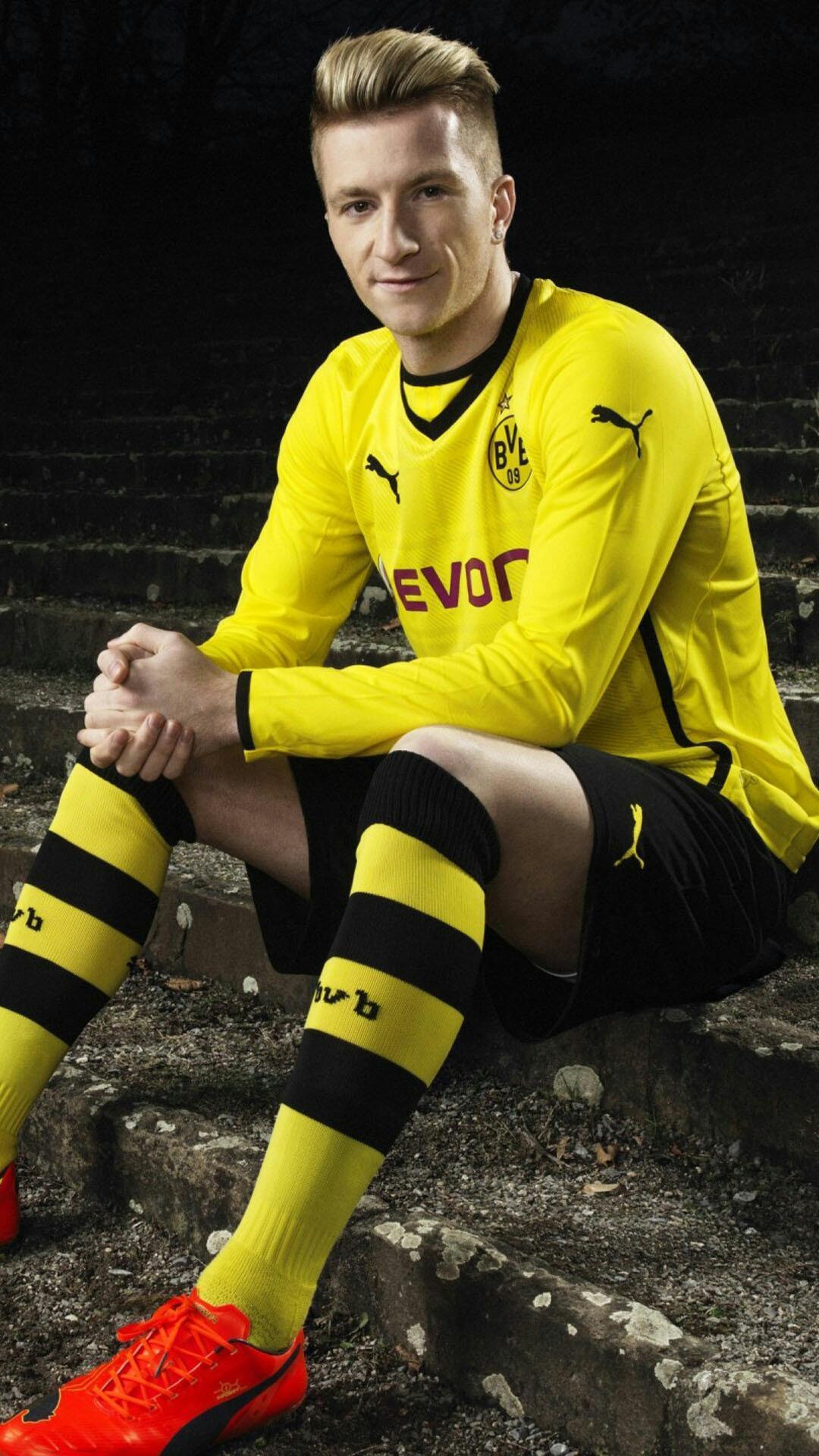 Marco Reus Wallpaper for Android