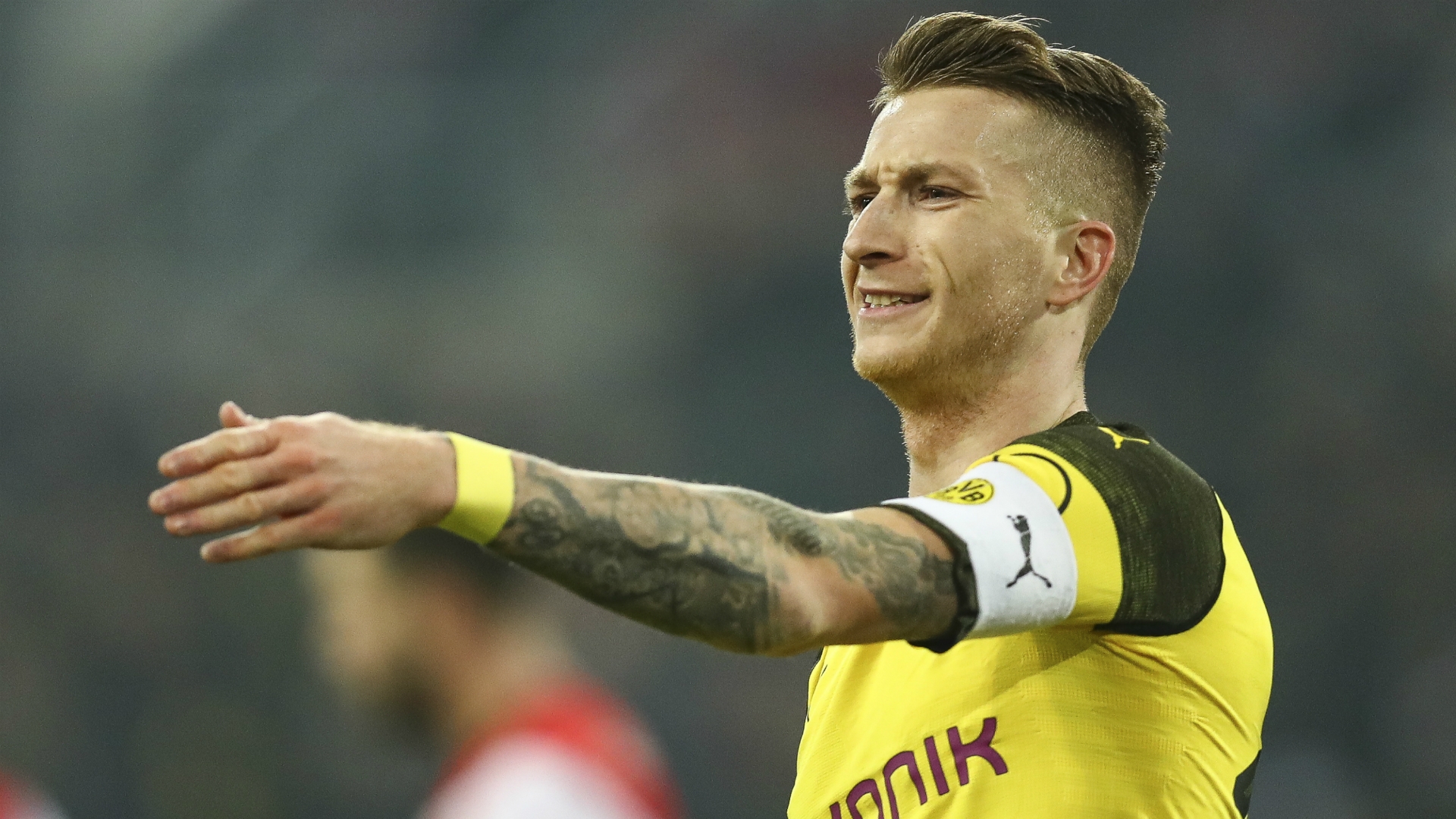 Reus and Piszczek still out for Borussia Dortmund. FOX