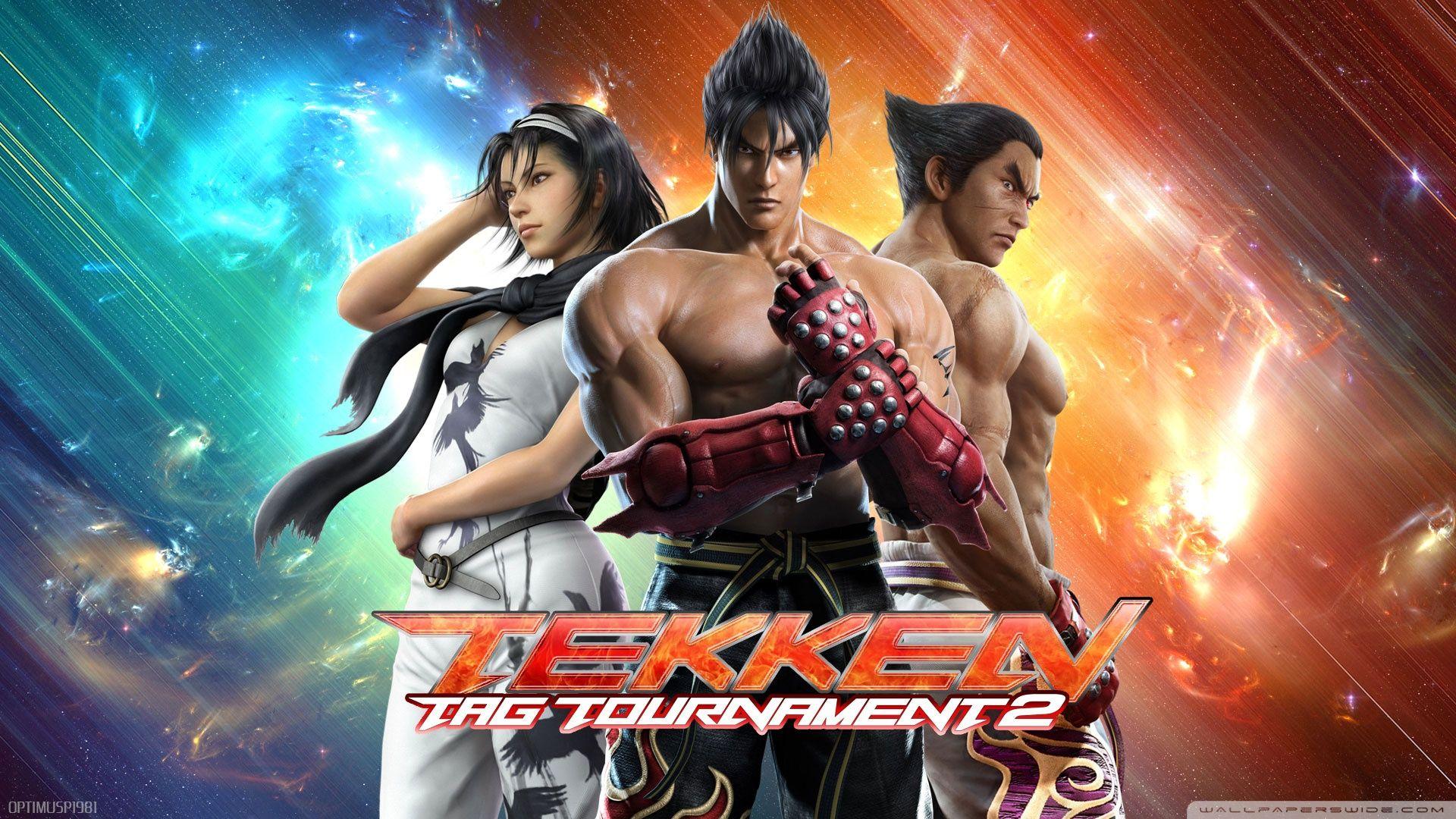 tekken tag hd