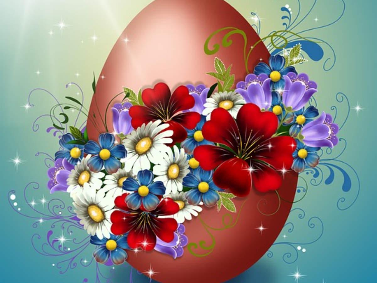 Happy Easter Sunday 2019: Image, Wishes, Messages, Cards