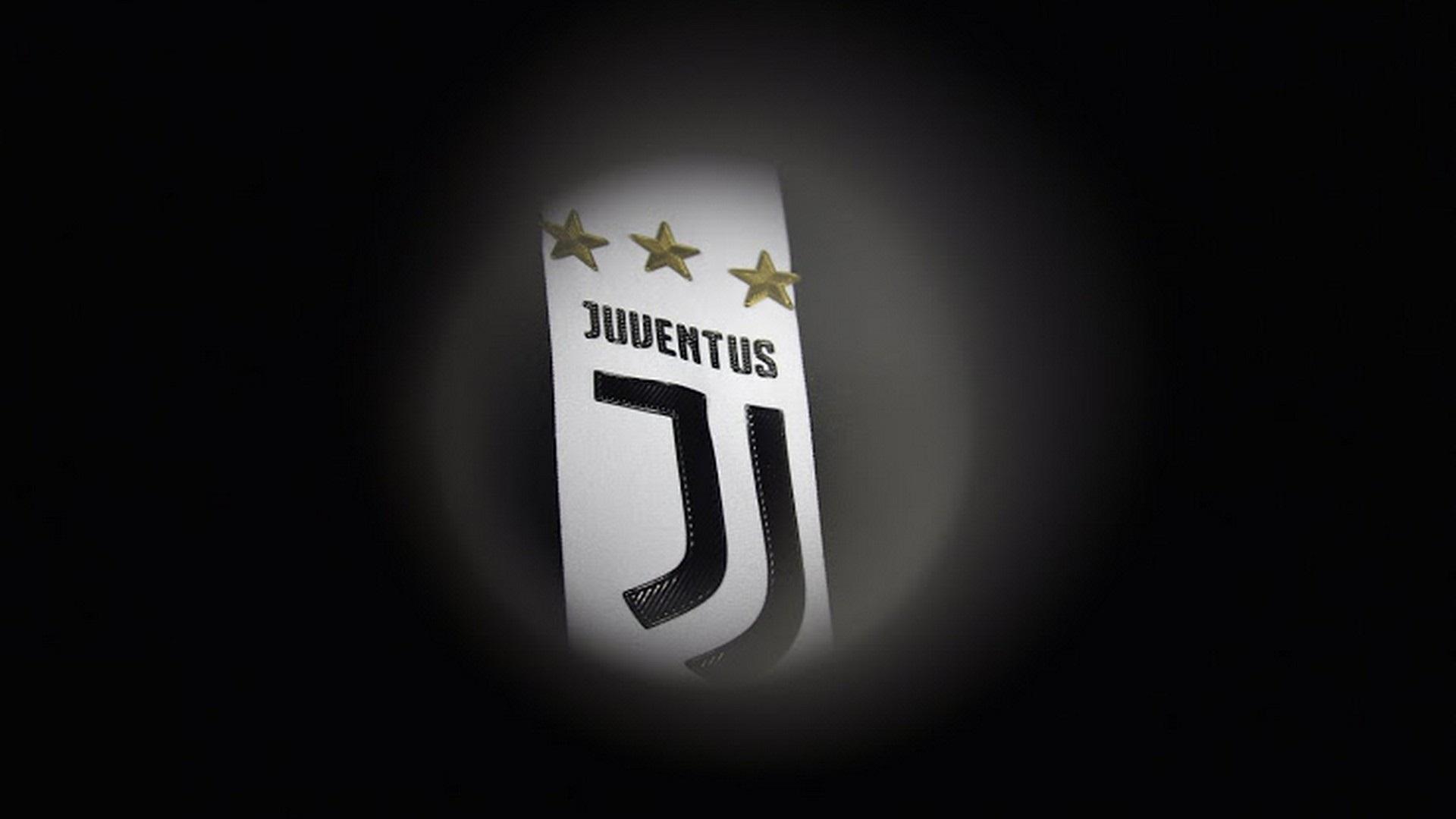Wallpaper HD Juventus Logo Football Wallpaper