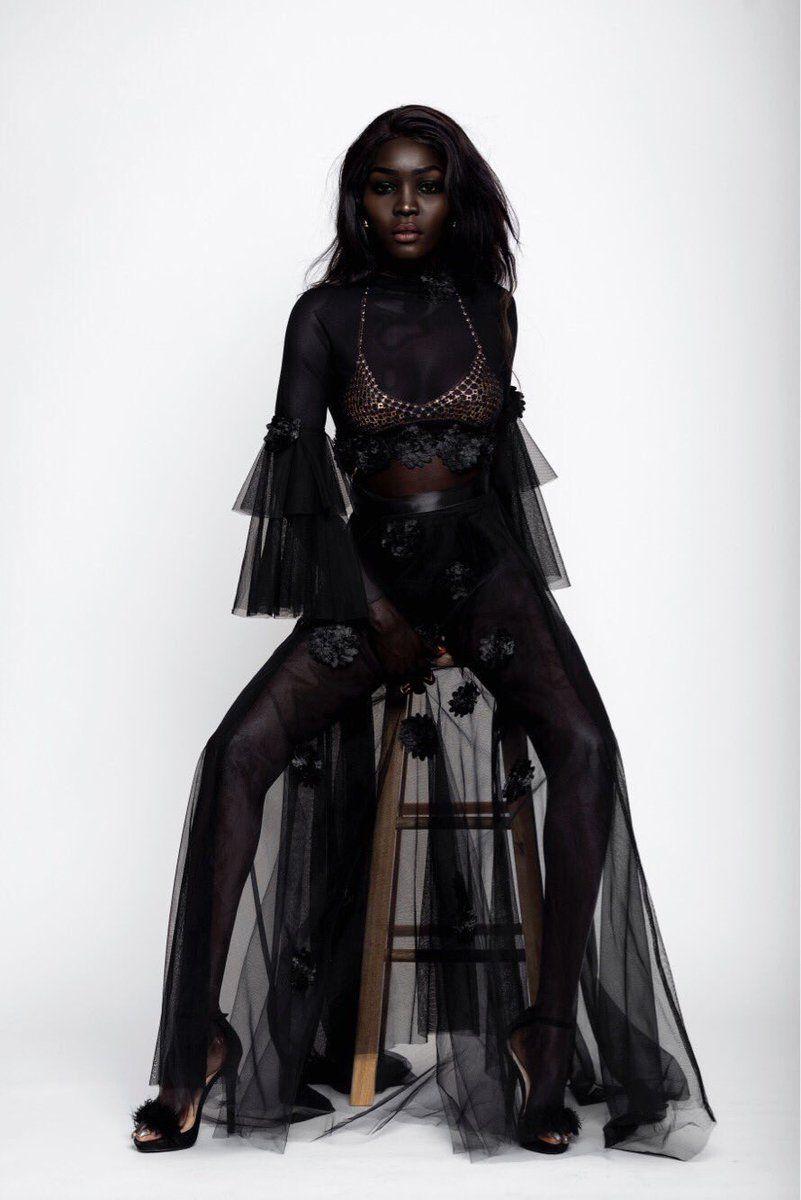 nyakim gatwech. Beautiful dark skinned women, Black