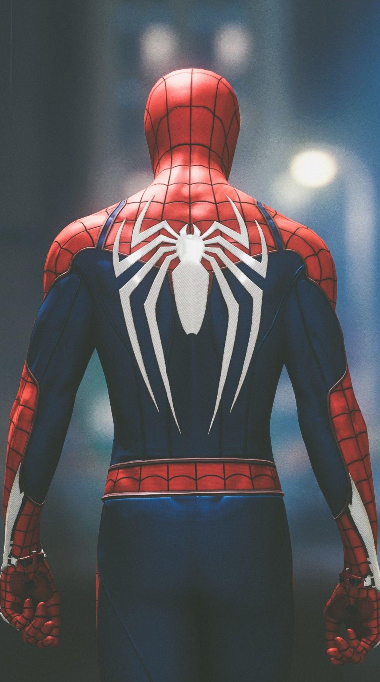 spiderman wallpaper hd iphone