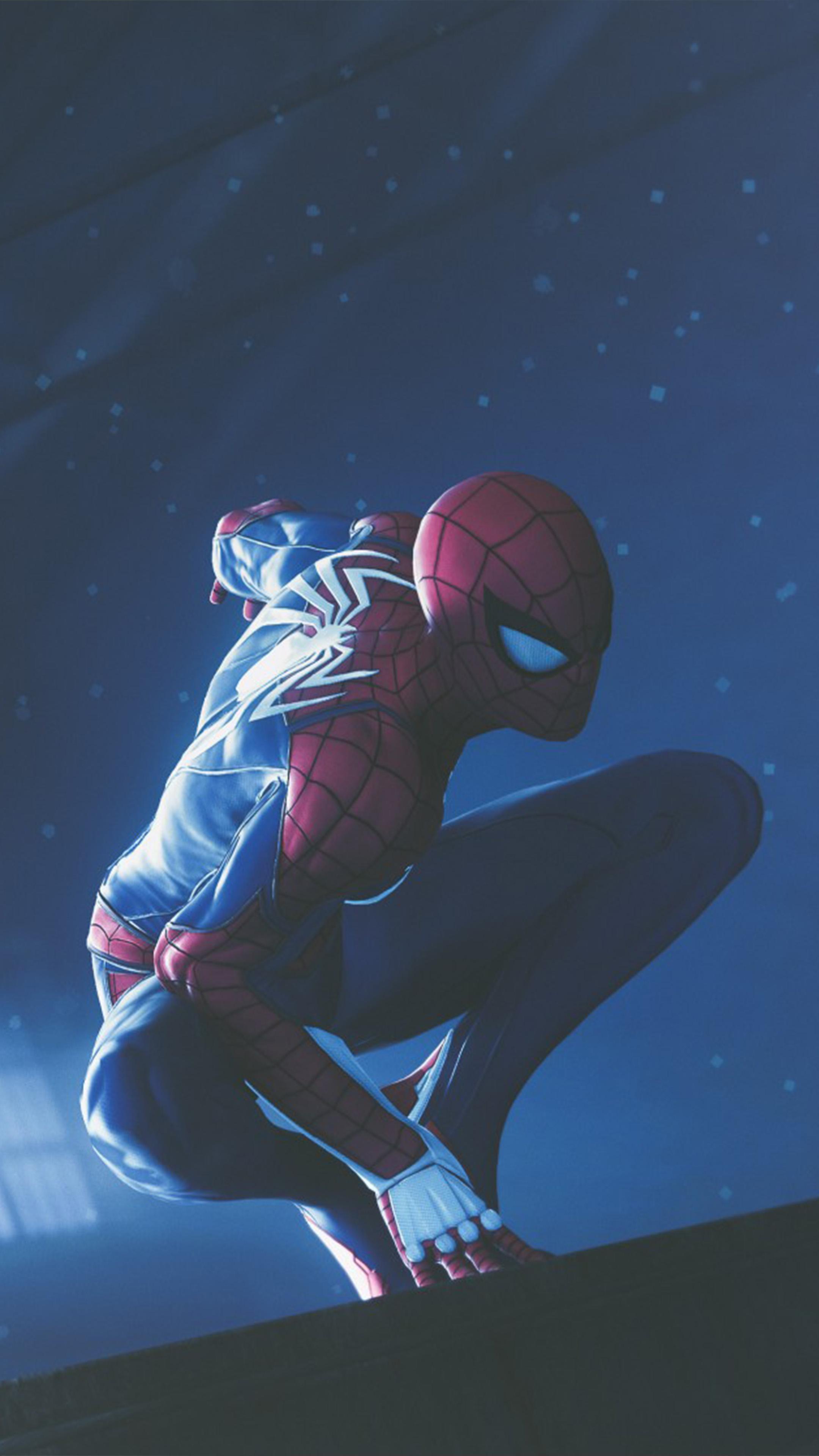 SpiderMan Swinging  iPhone Wallpaper My Design by Batboy101 on  DeviantArt