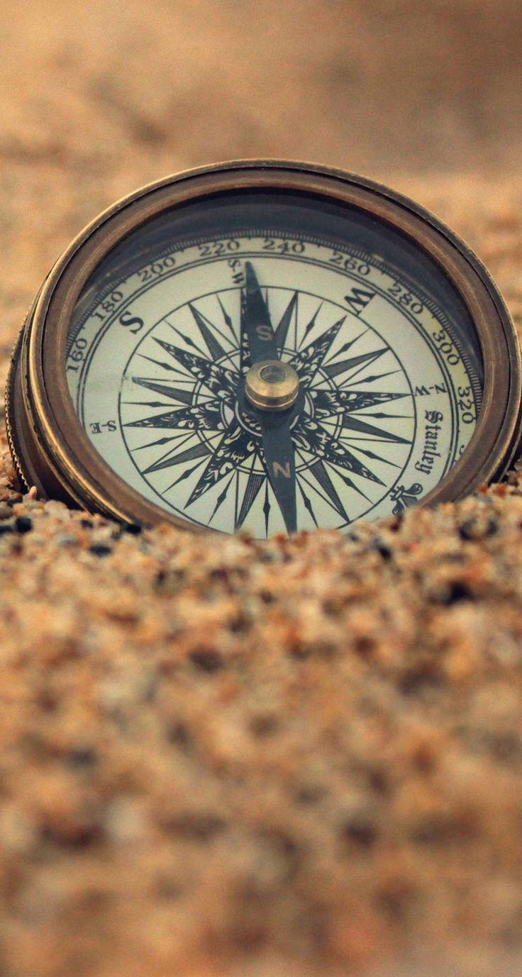 Wanderlust Compass Iphone Wallpapers Wallpaper Cave