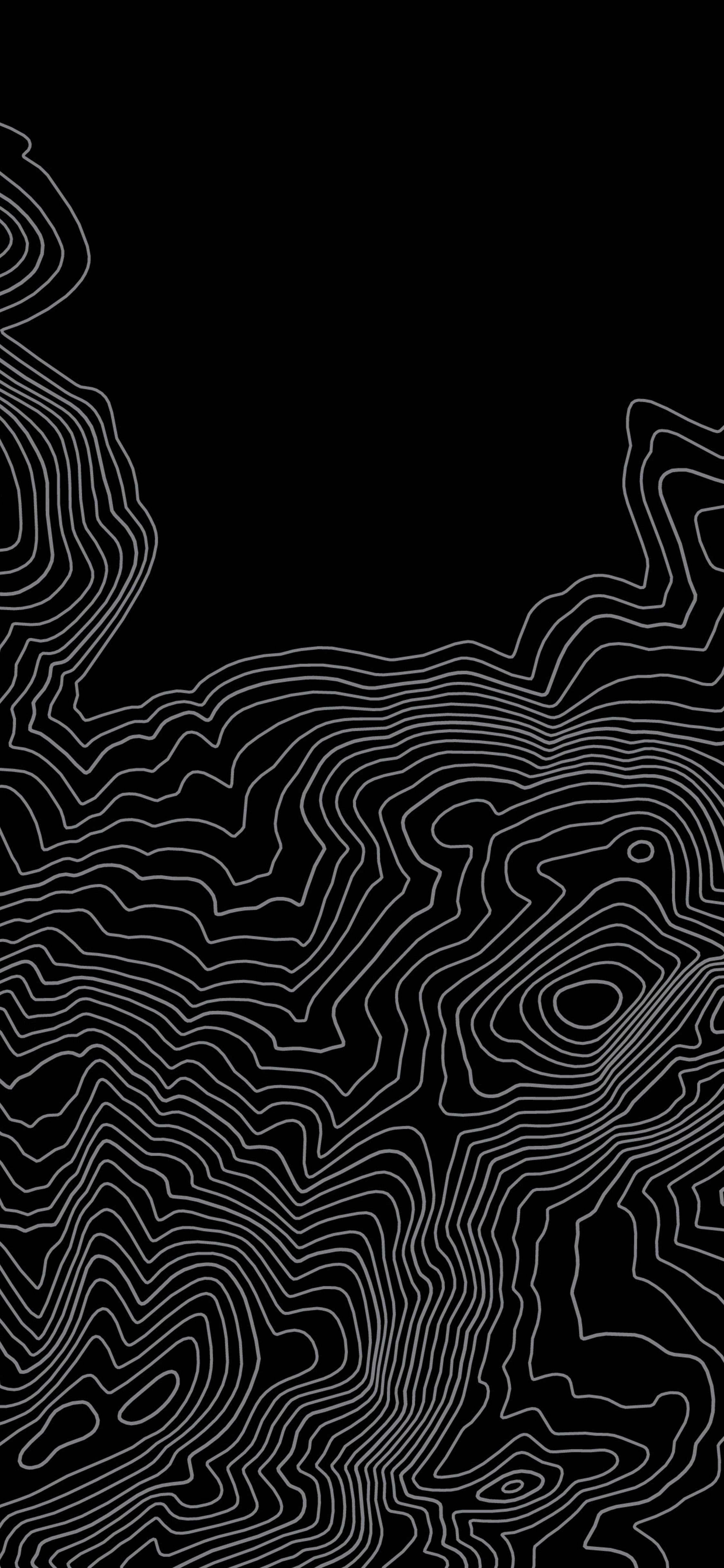 Actual Map Wallpaper For iPhone 7