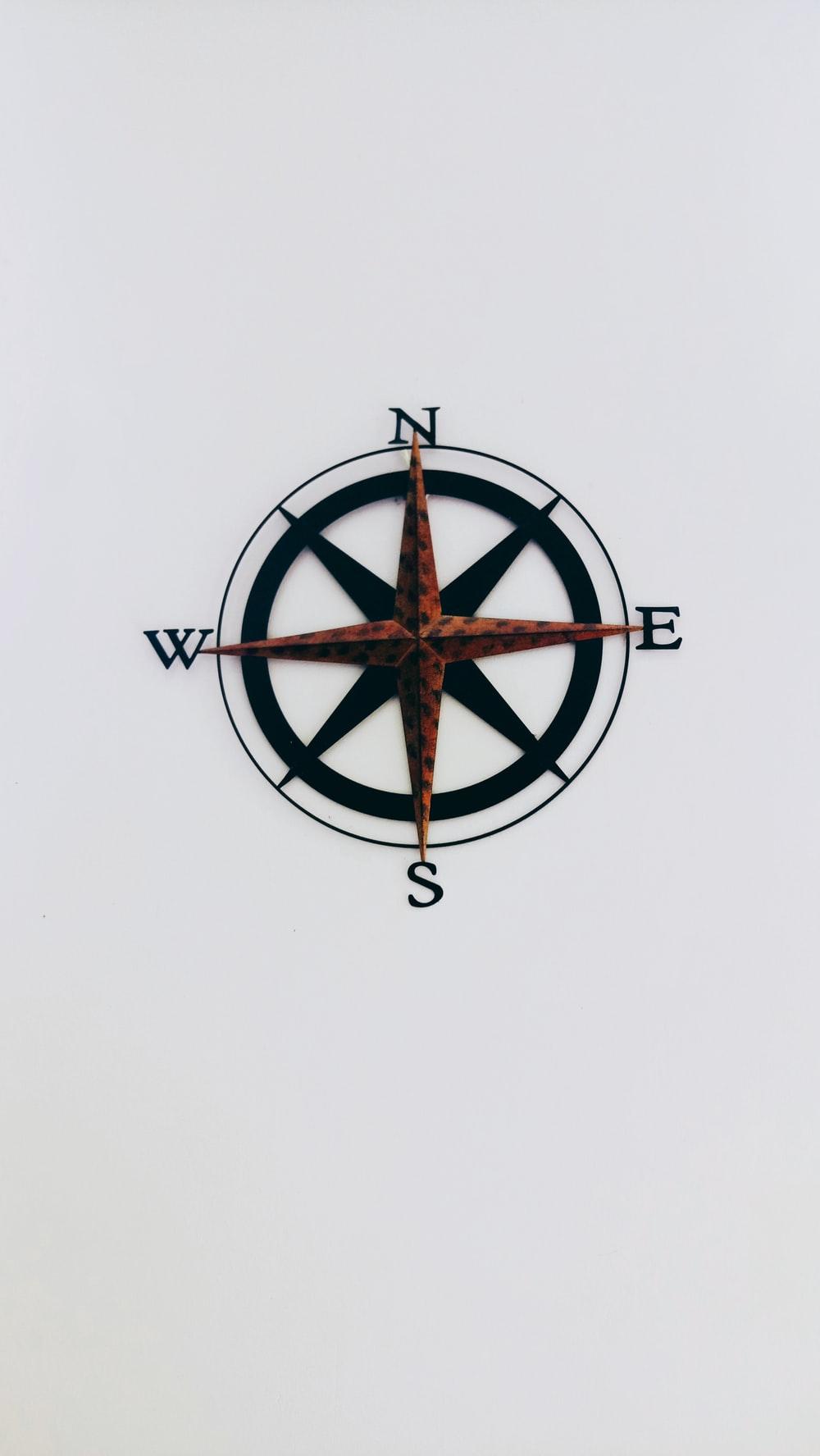 Wanderlust Compass Iphone Wallpapers Wallpaper Cave