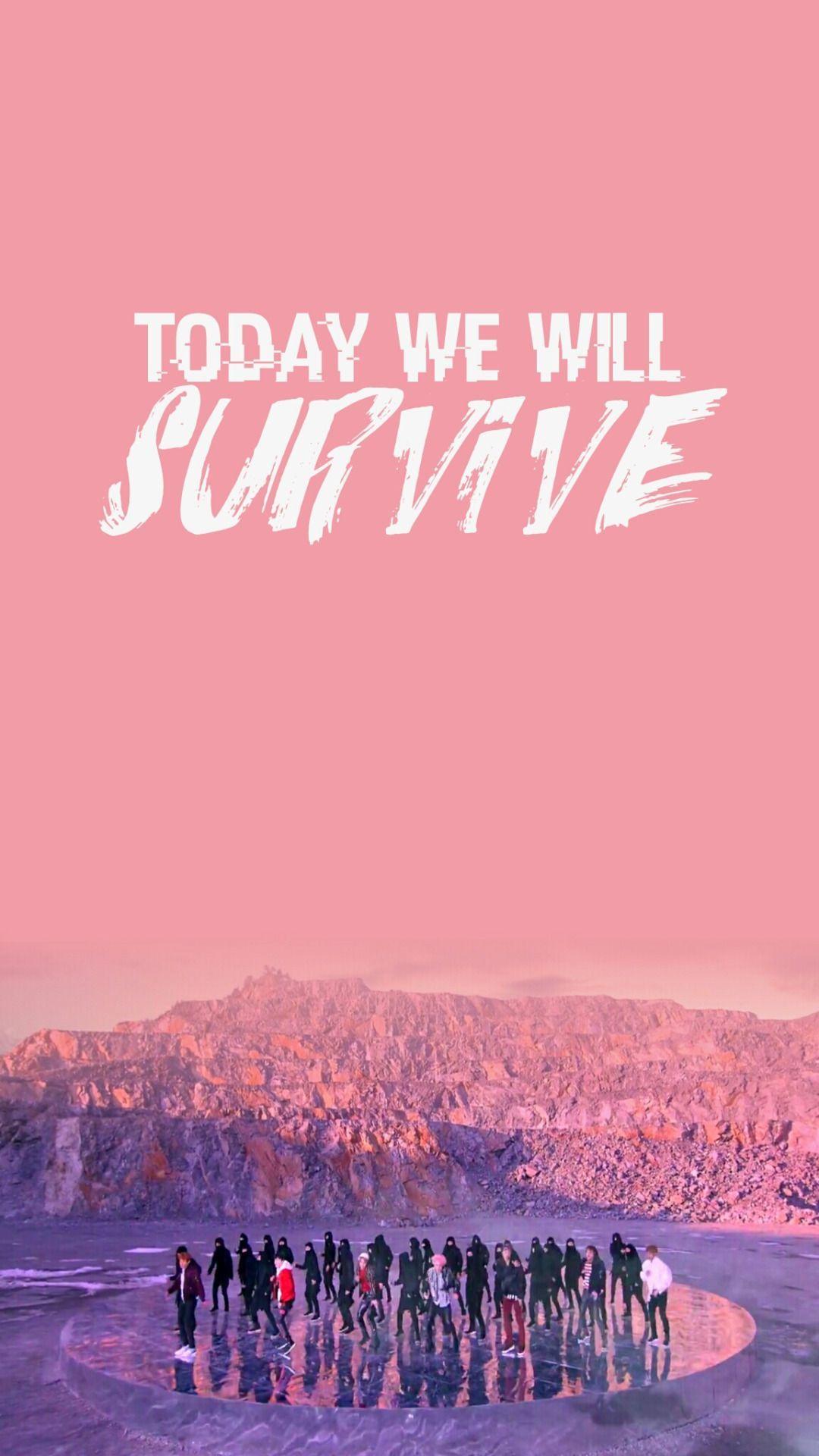 BTS Not Today Wallpaper Free BTS Not Today
