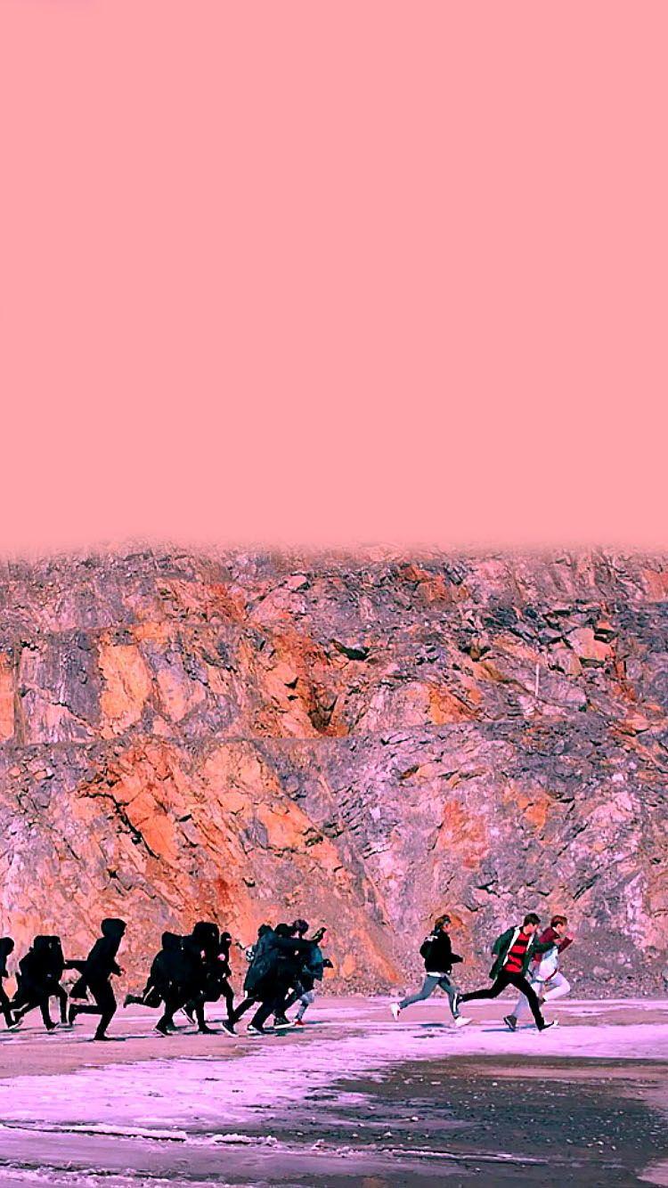 Bts Not Today Wallpapers Wallpaper Cave