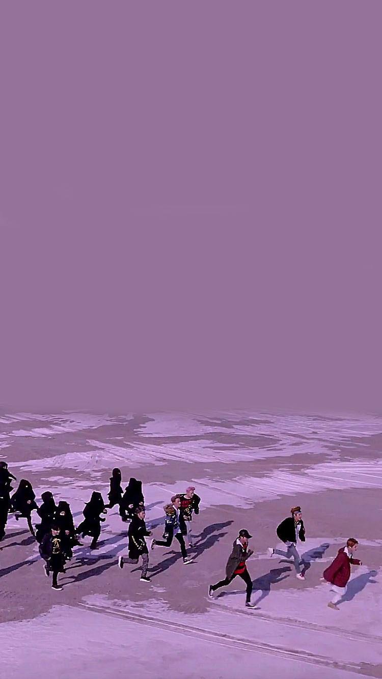 BTS Not Today Wallpapers - Wallpaper Cave