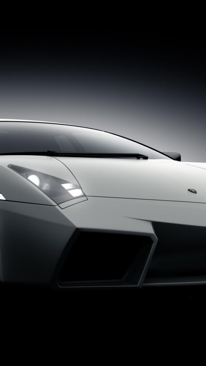 Lamborghini Reventon Supercar Wallpaper 2880x1620 720x1280