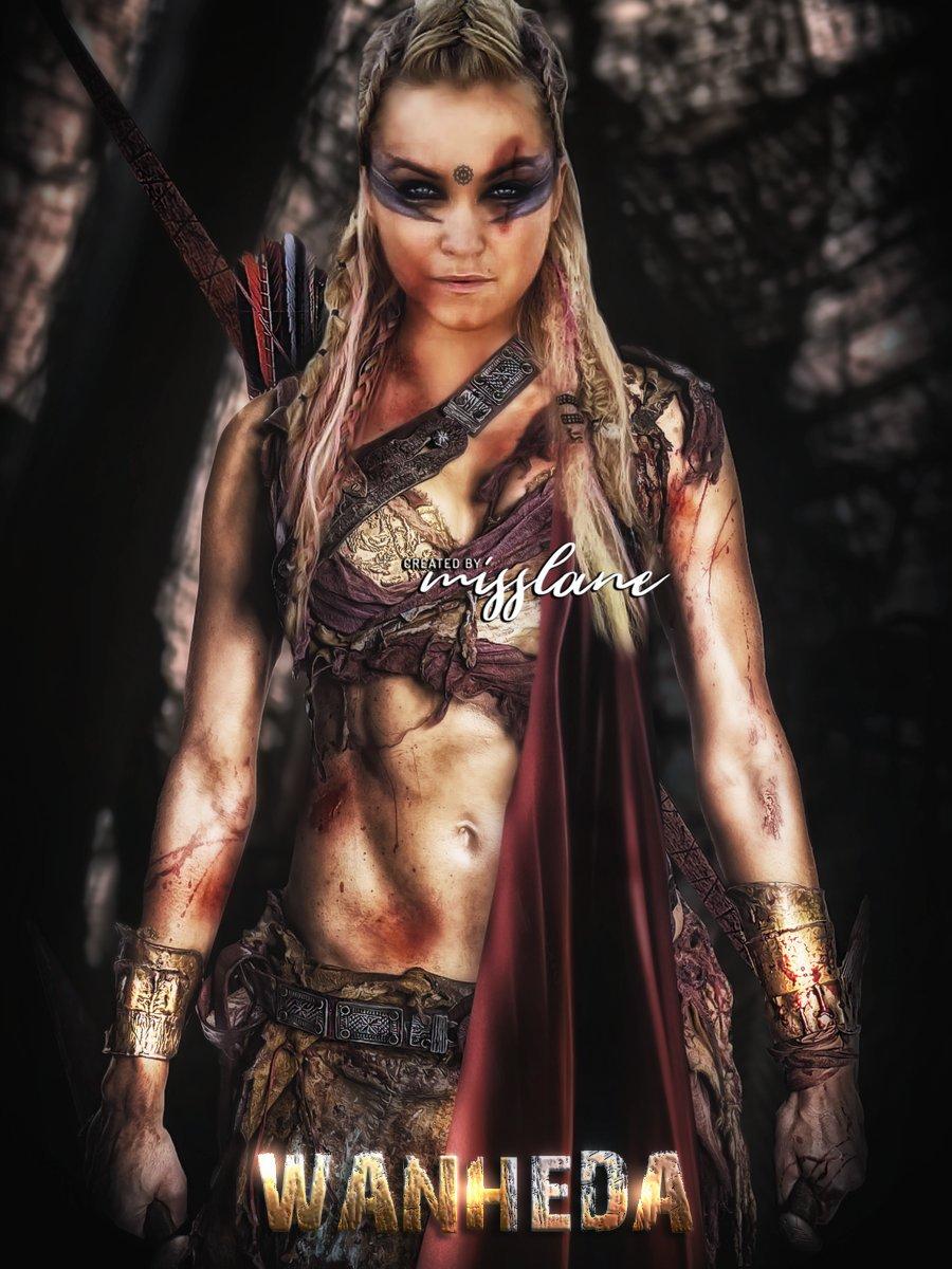 Misslane ∞ before Wanheda After Lexa's
