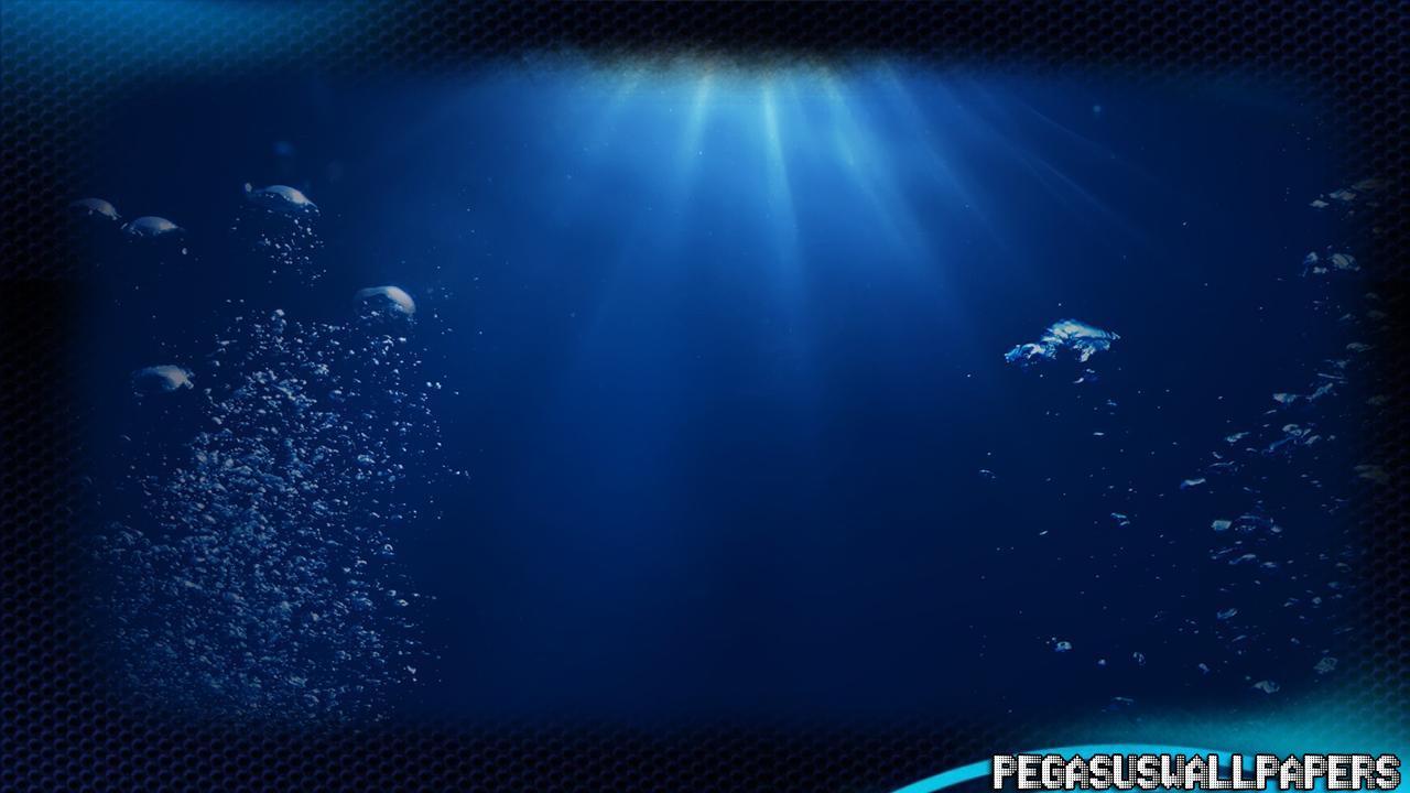 Deep Sea Wallpaper for Android