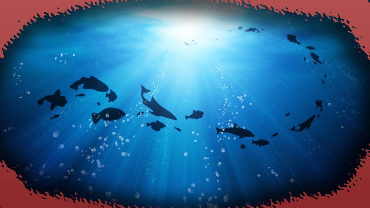 Deep Sea Wallpaper for Android