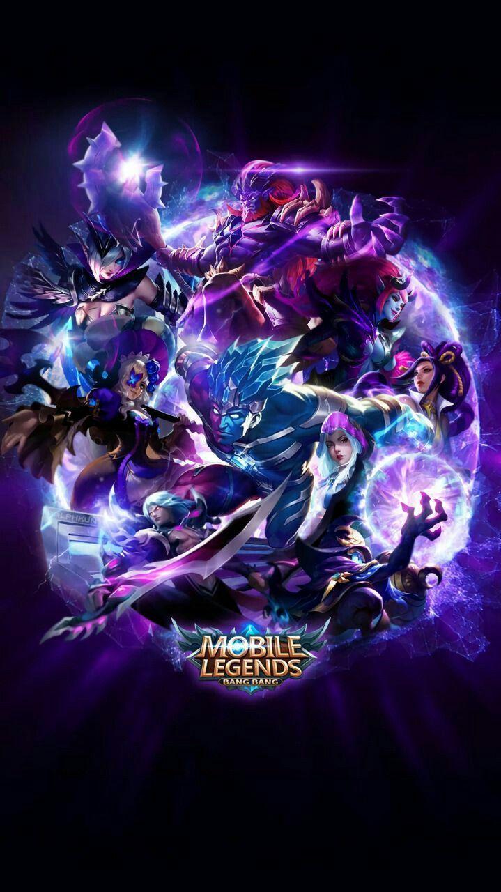 Mobile Legends: Bang Bang Wallpaper Free Mobile Legends